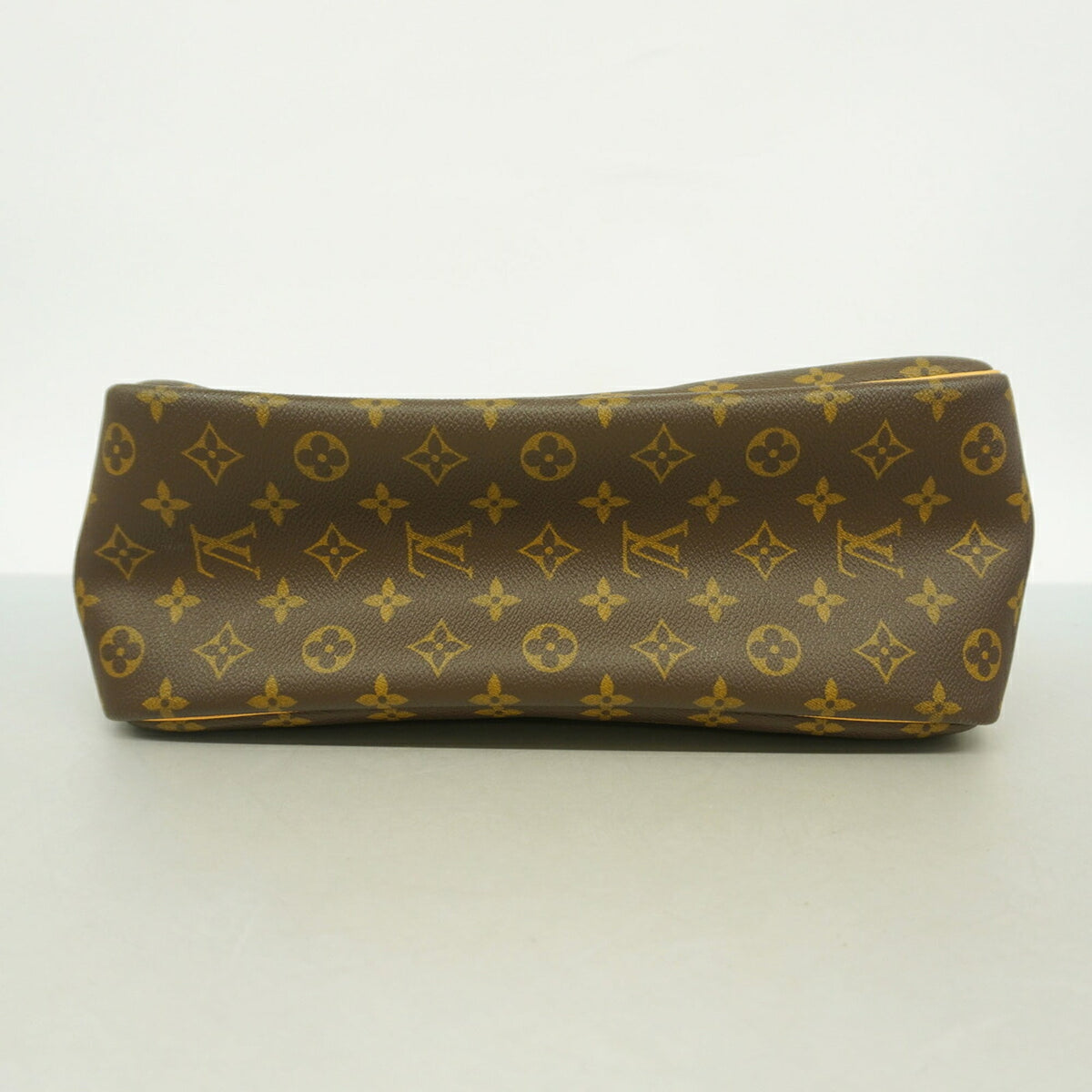 Louis Vuitton Brown Handbag (Pre-Owned)
