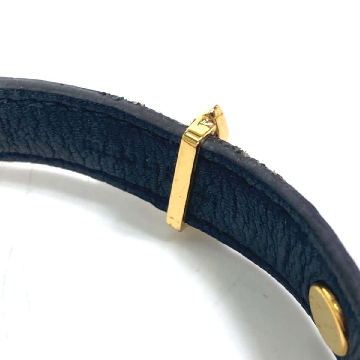 Louis Vuitton Monogram Brown Monogram Charm Bracelet (Pre-Owned)