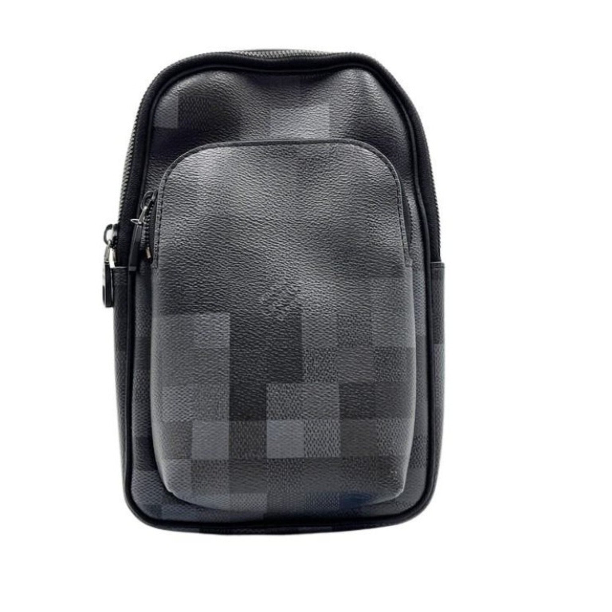 Louis Vuitton Black Sling Bag (Pre-Owned)