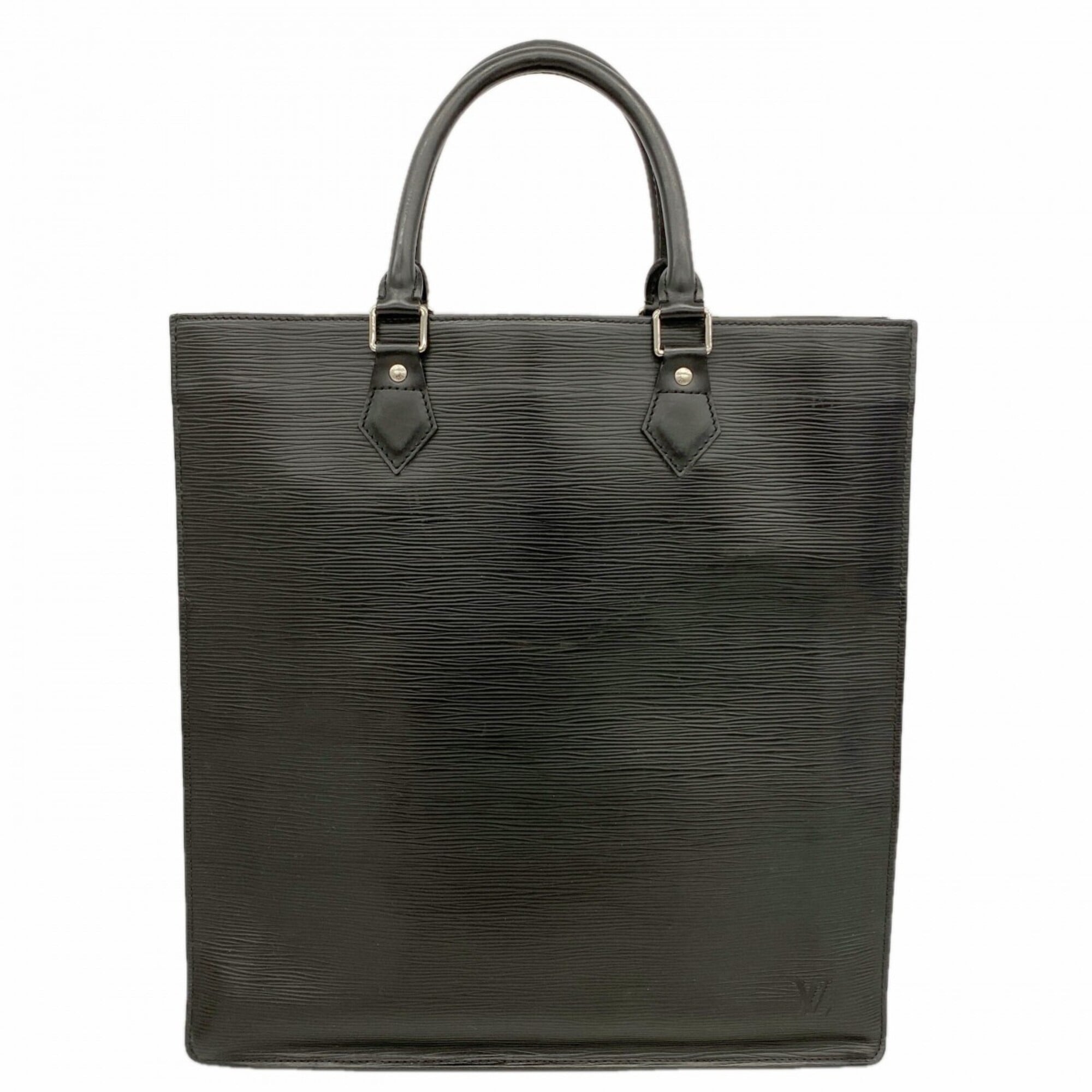 Louis Vuitton Noir Tote Bag (Pre-Owned)