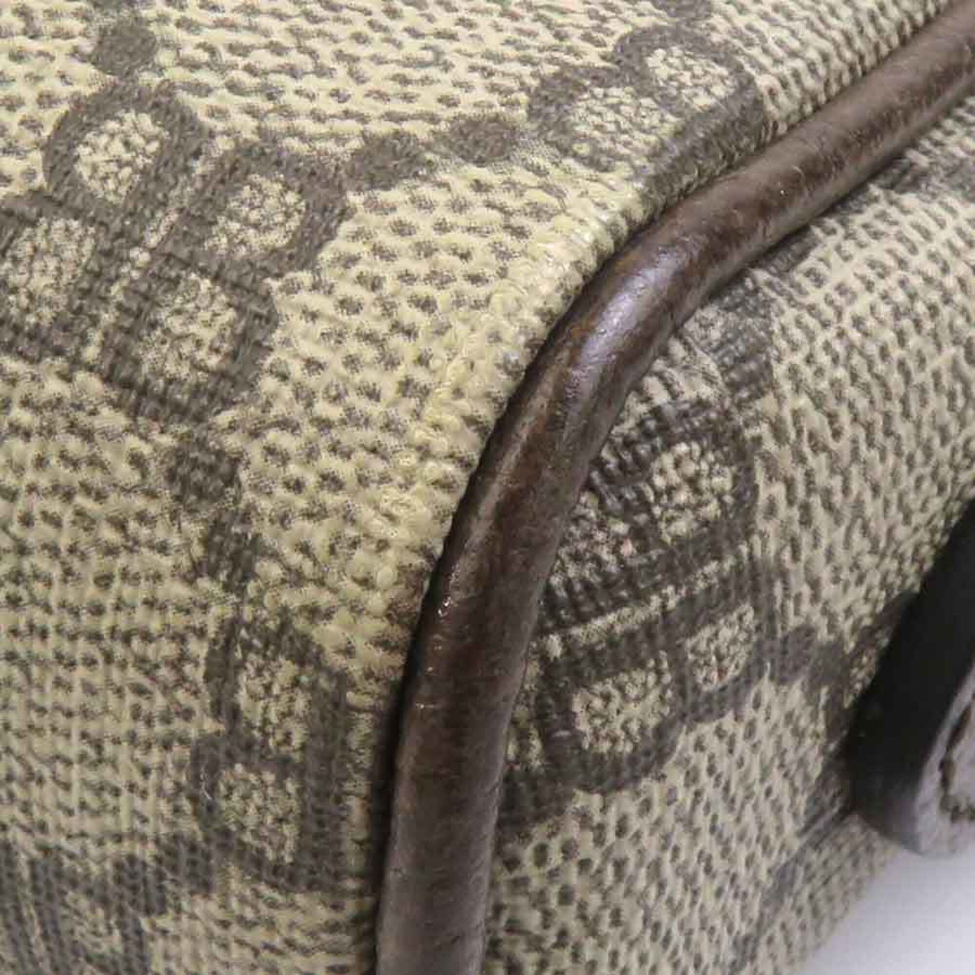 Balenciaga Brown Pvc Leather Shoulder Bag (Pre-Owned)