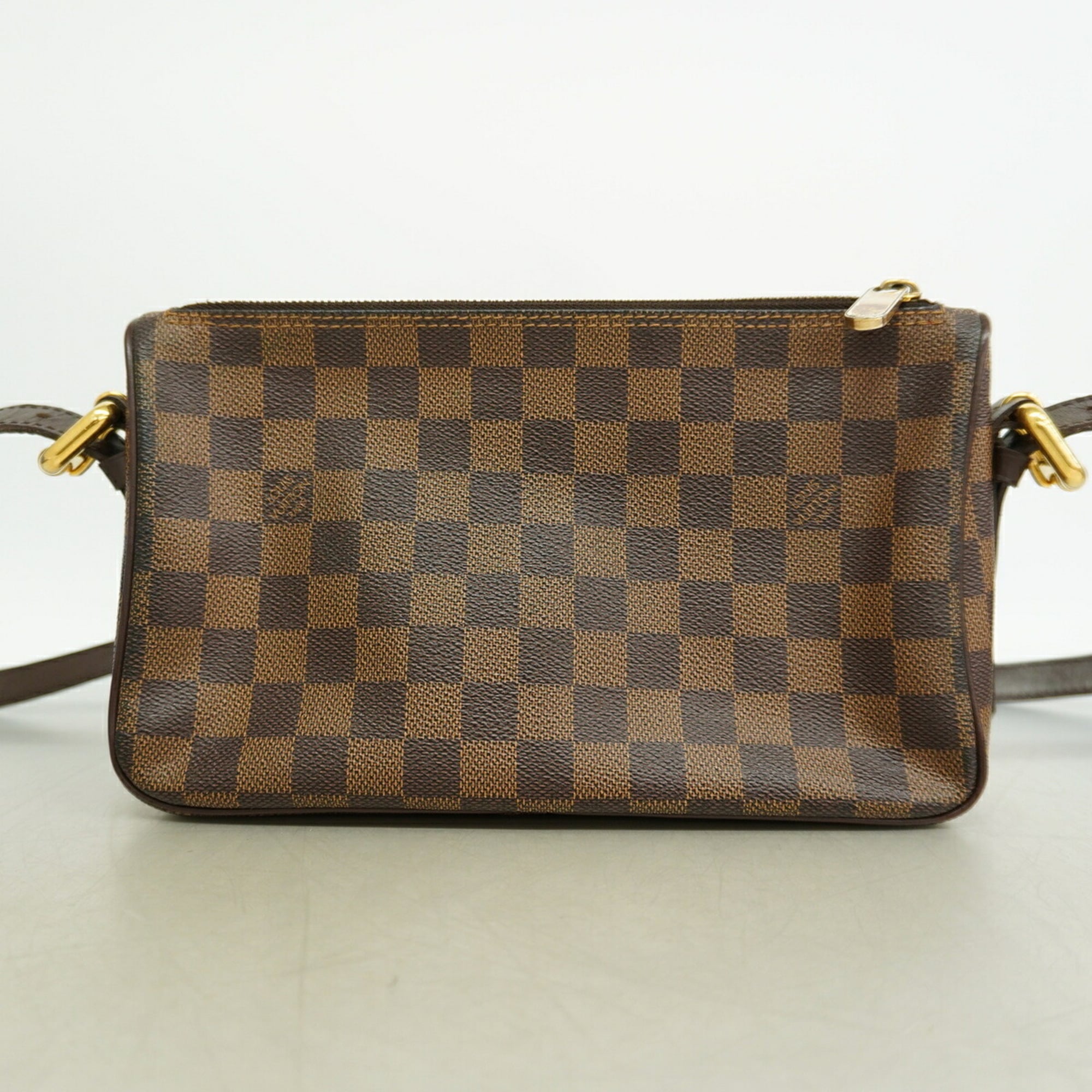 Louis Vuitton Ebene Shoulder Bag (Pre-Owned)