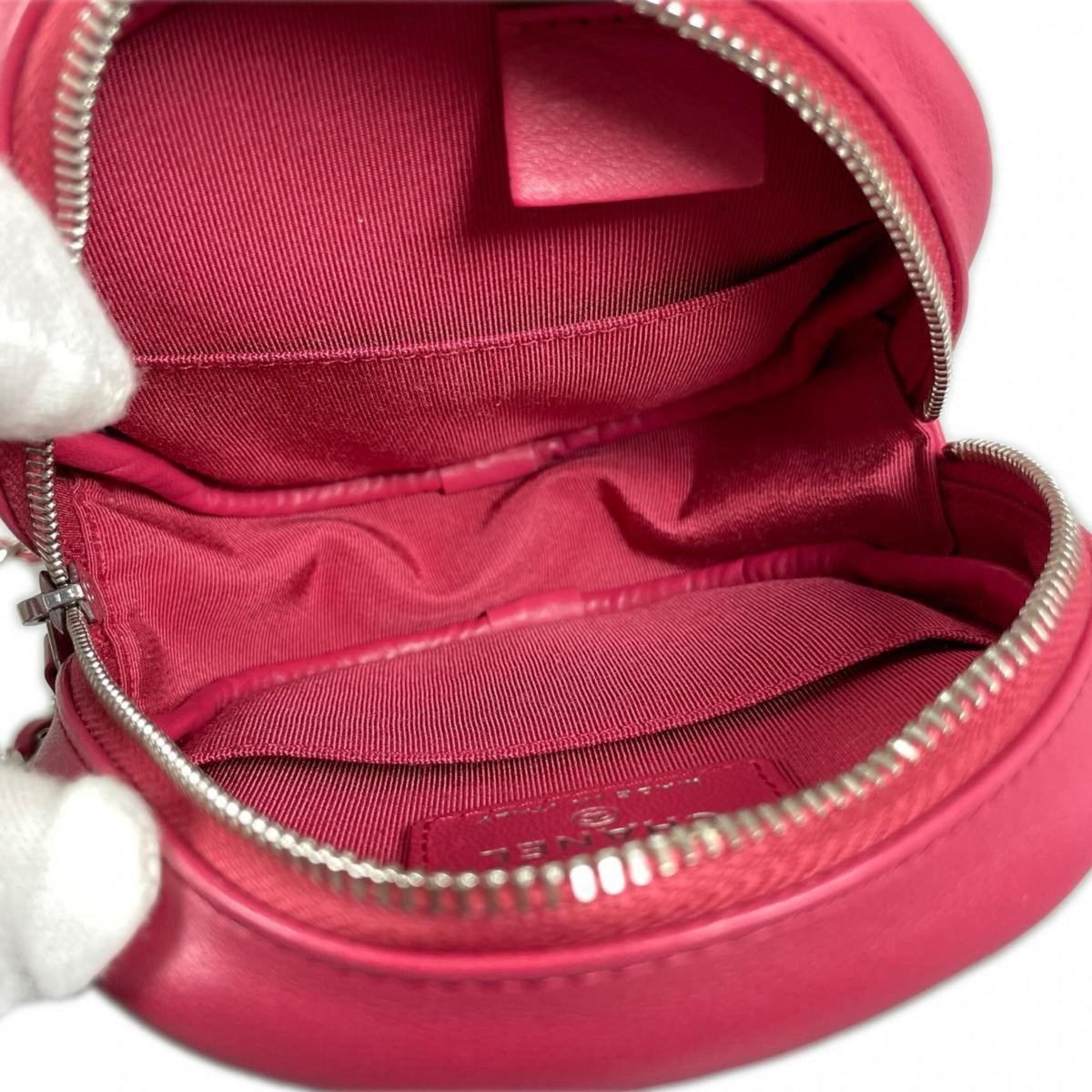 Chanel Matelasse Pink Shoulder Bag (Pre-Owned)