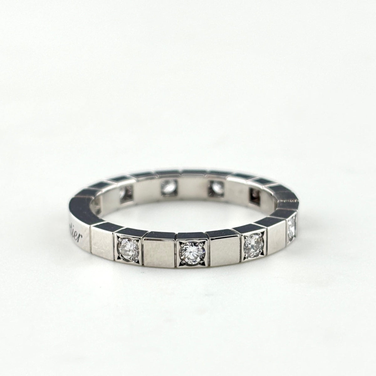 Cartier Band Ring (Pre-Owned)