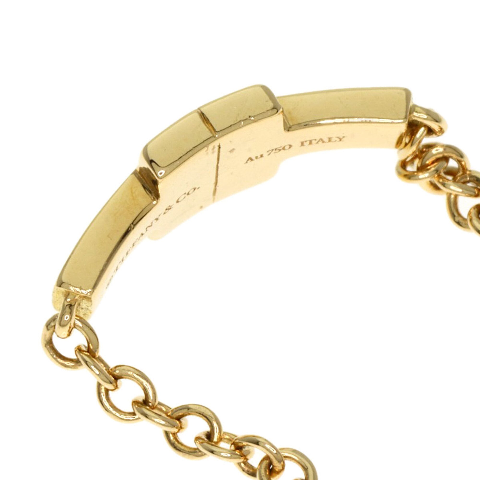Tiffany Yellow Gold Yellow Gold (18K) Band Ring (Pre-Owned)