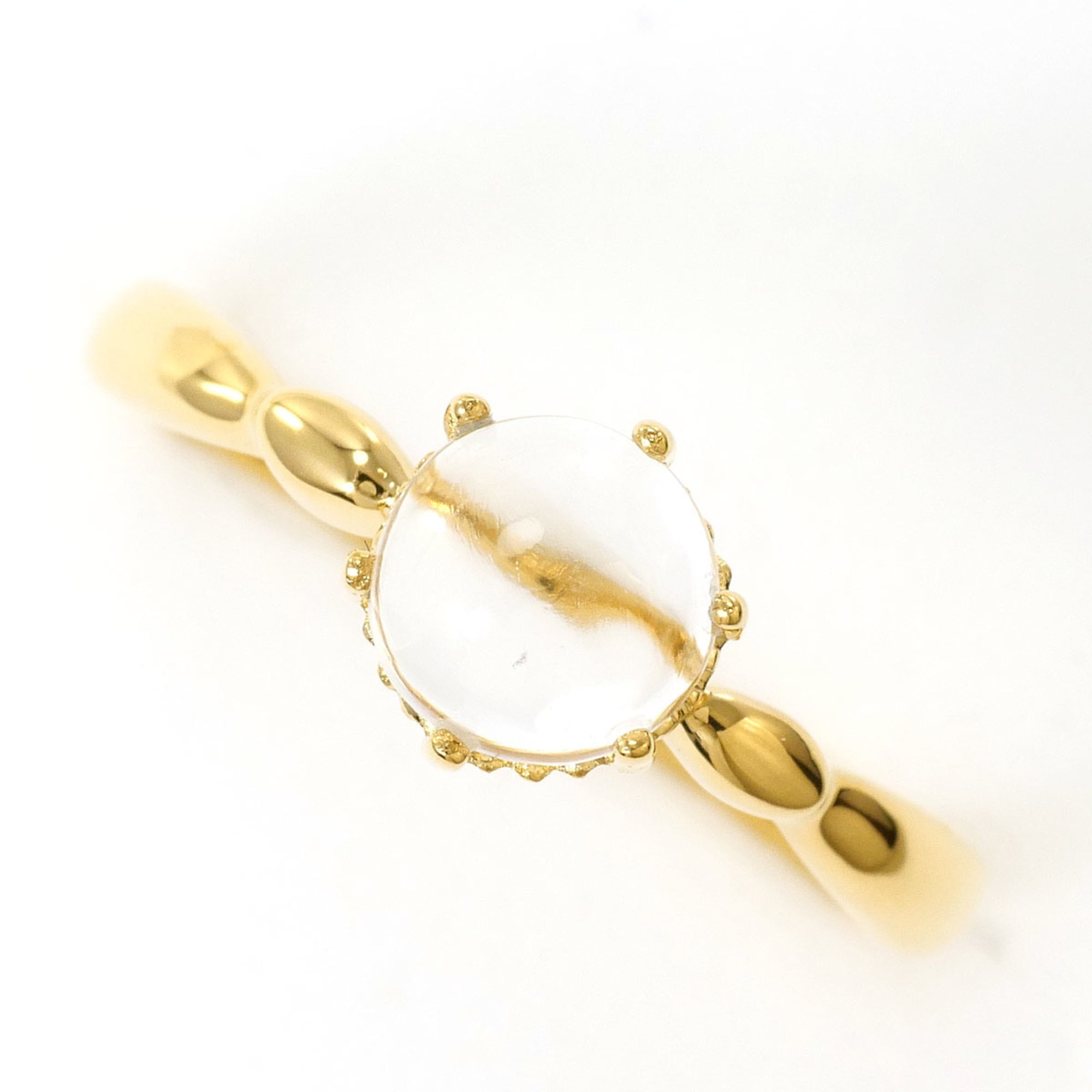 Unbranded Yellow Gold Yellow Gold (18K) Band Ring (Pre-Owned)