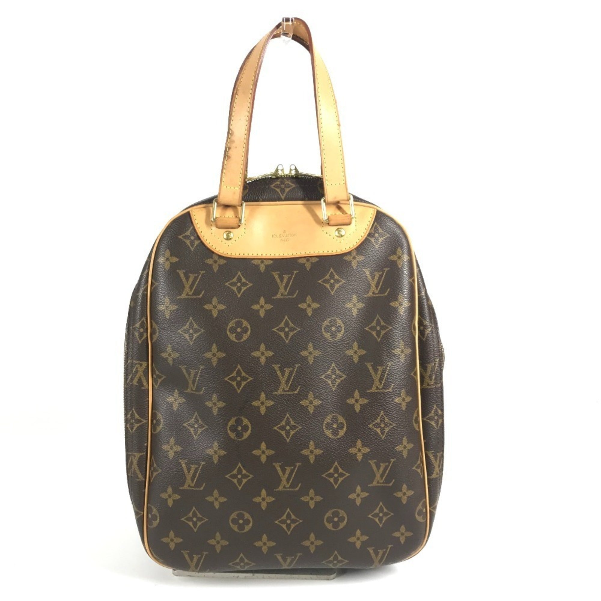 Louis Vuitton Monogram Brown Monogram Handbag Tote Bag (Pre-Owned)
