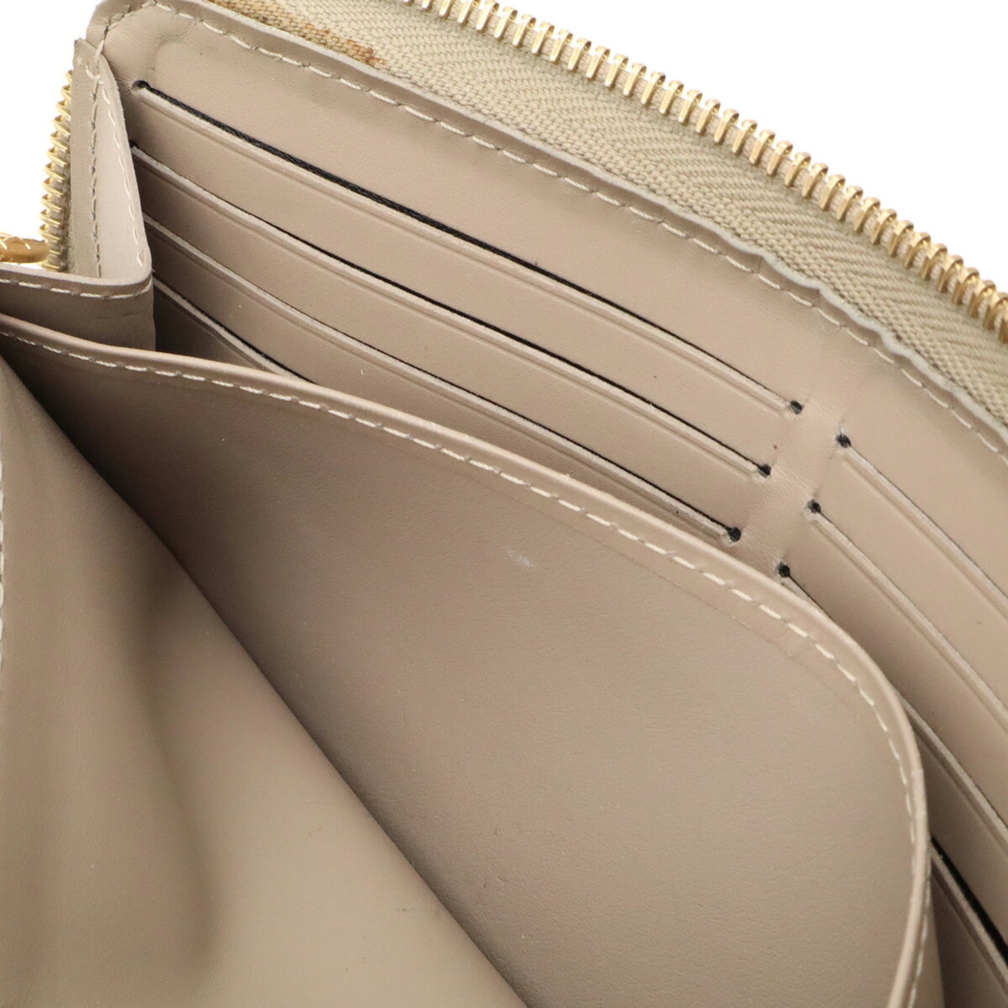 Louis Vuitton Velone Suhali Leather Leather Long Wallet (Bi-Fold) (Pre-Owned)