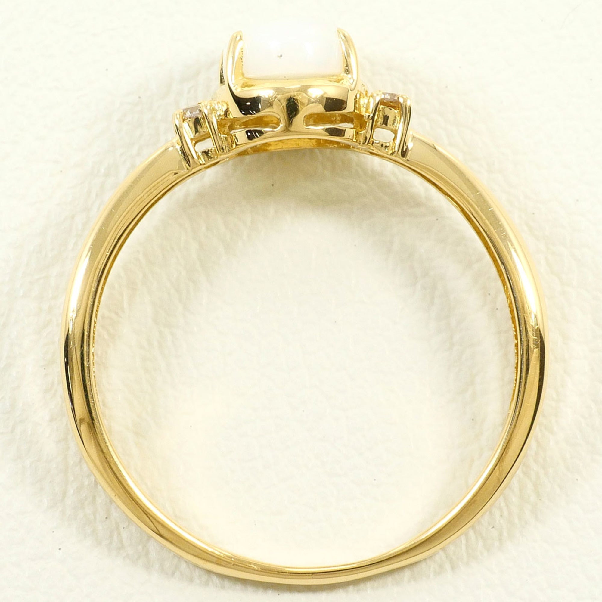 Unbranded Yellow Gold Yellow Gold (18K) Band Ring (Pre-Owned)