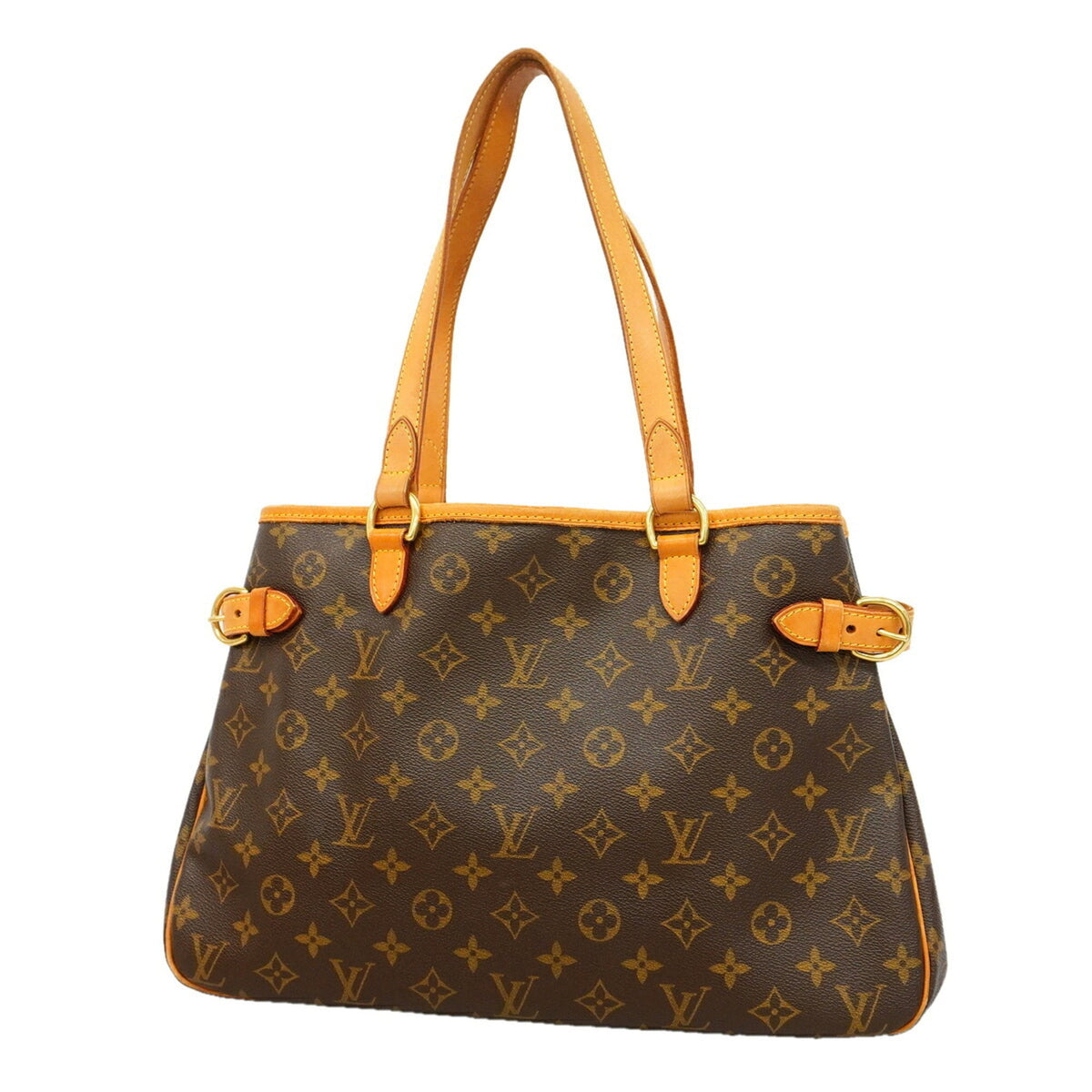 Louis Vuitton Brown Tote Bag (Pre-Owned)