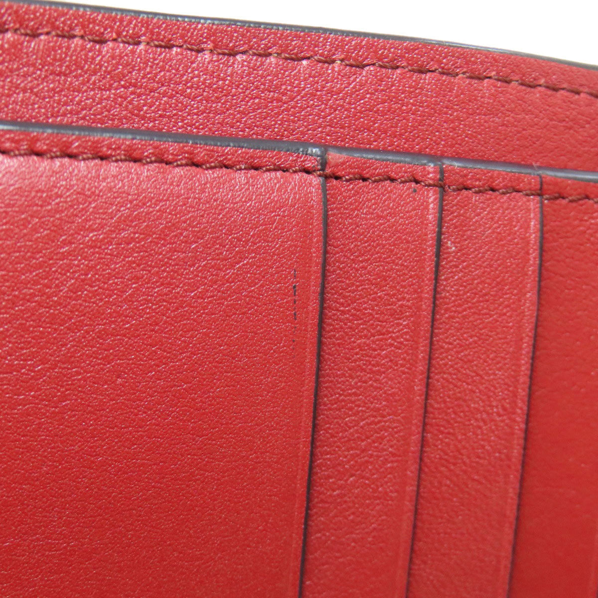 Loewe Brown Leather Wallet (Bi-Fold) (Pre-Owned)