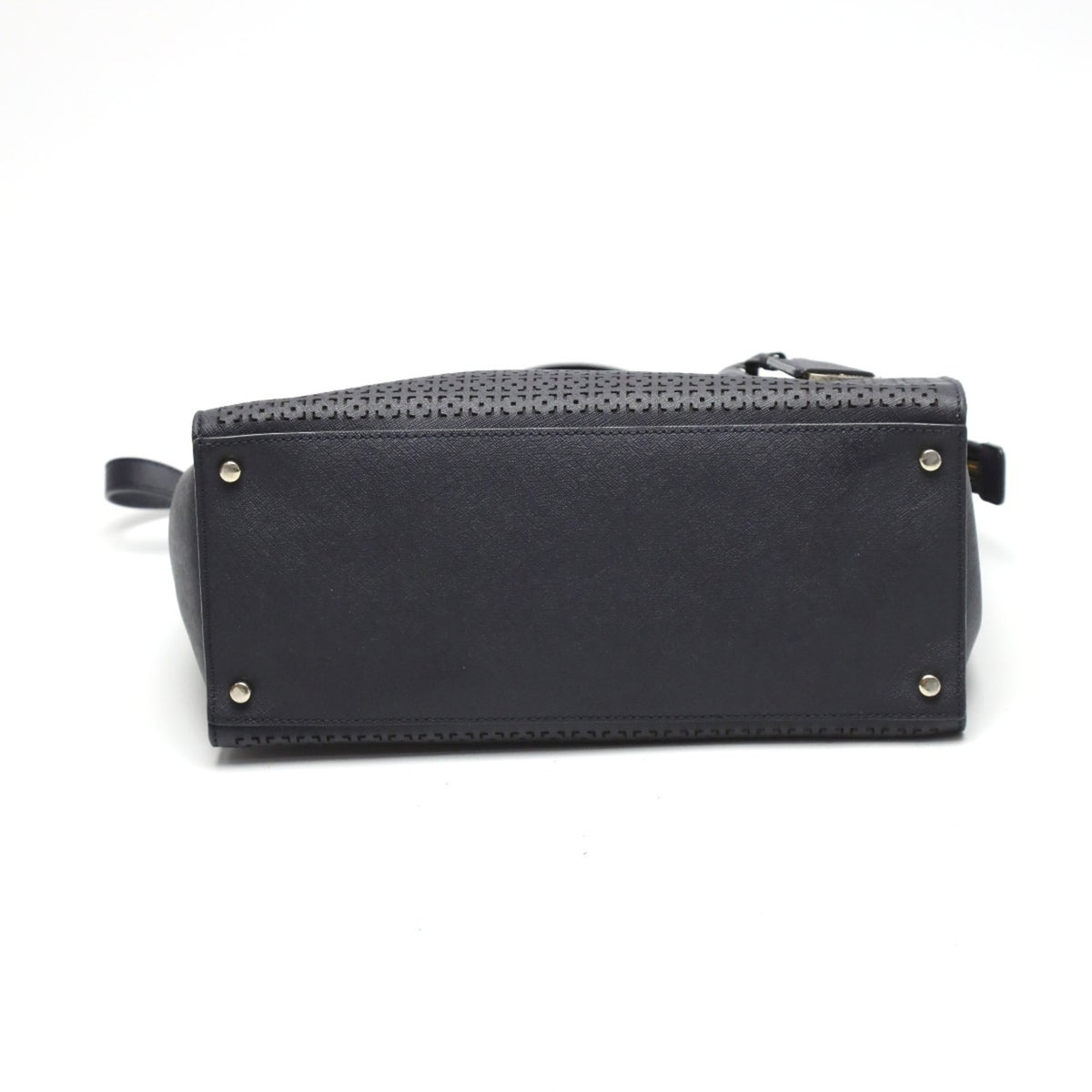 Kate Spade Navy Handbag Shoulder Bag (Pre-Owned)