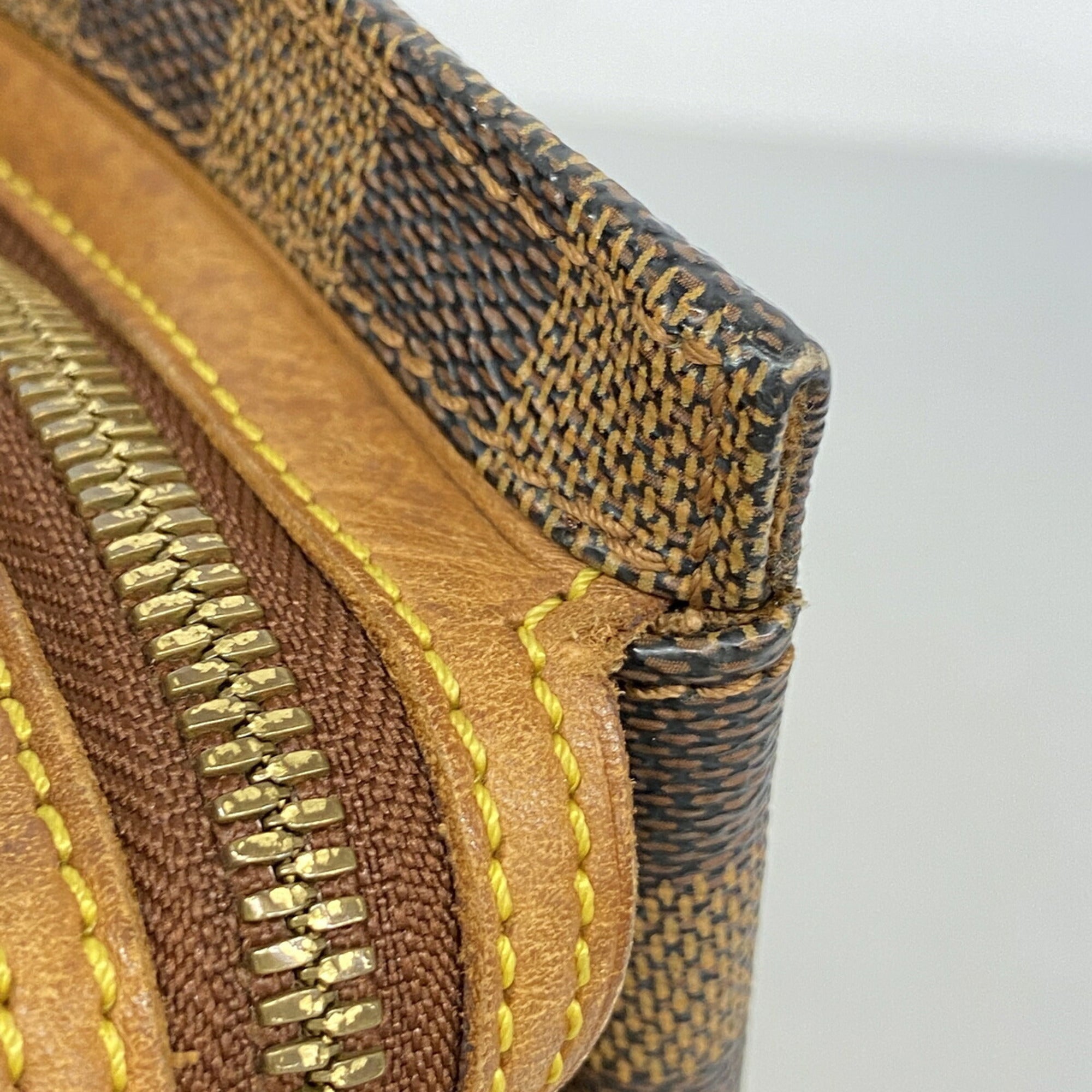 Louis Vuitton Ebene Tote Bag (Pre-Owned)