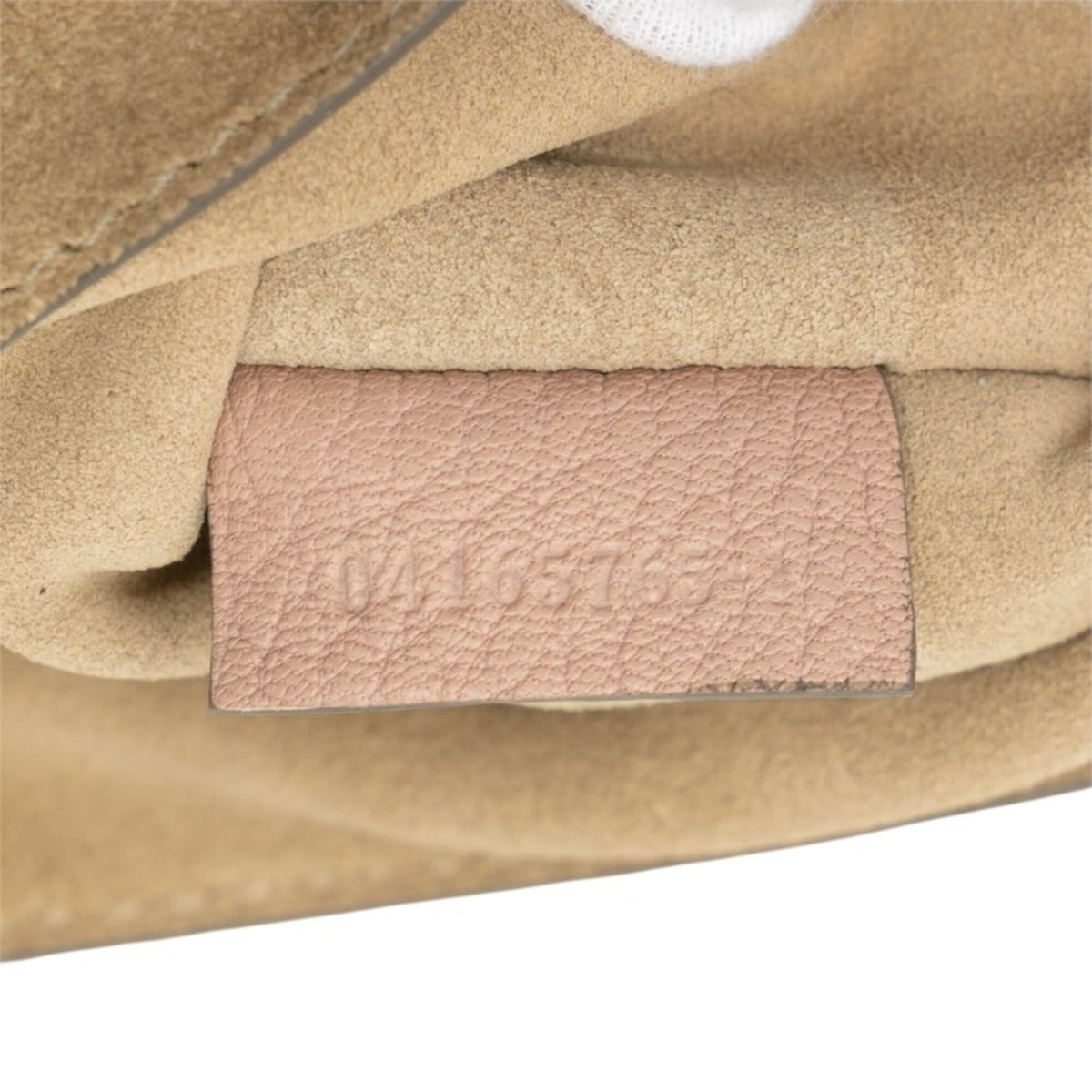 Chloé Pink Leather Shoulder Bag (Pre-Owned)