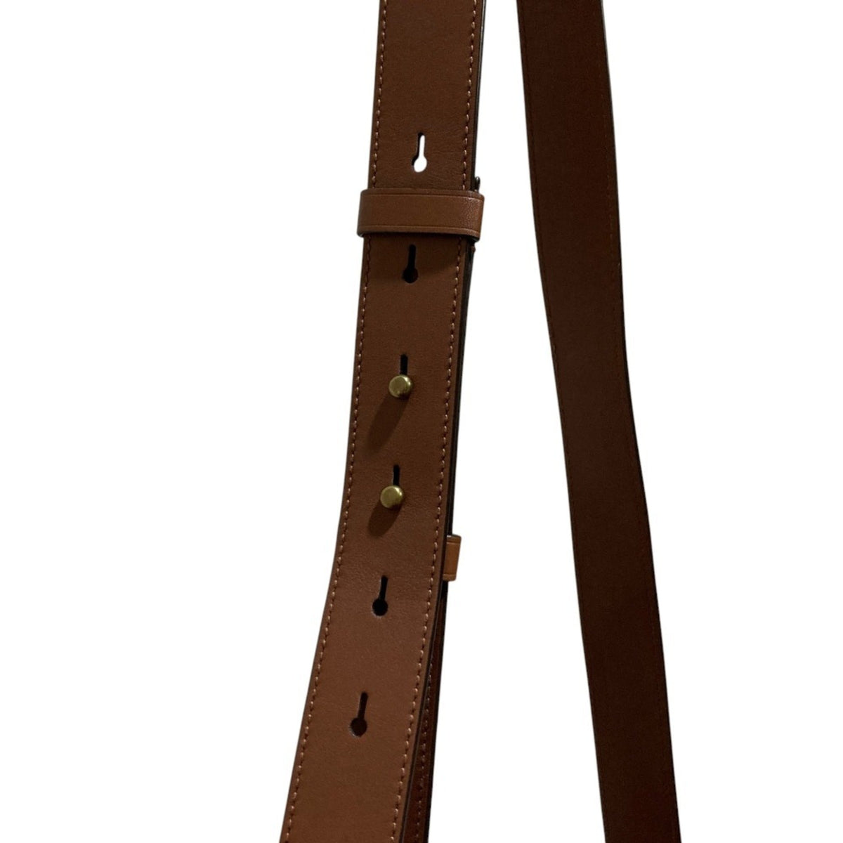 Ralph Lauren Brown Shoulder Bag (Pre-Owned)