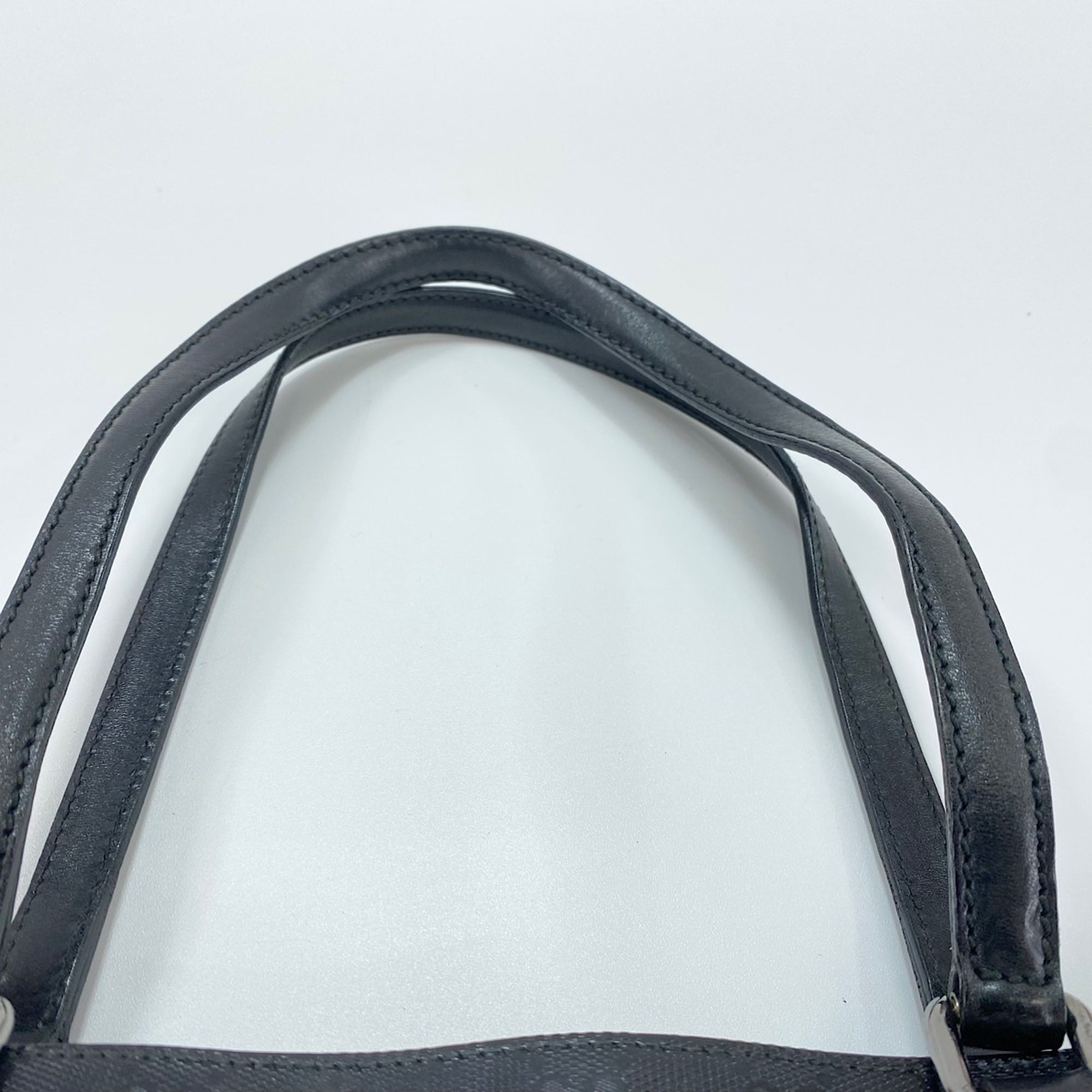 Gucci Black Tote Bag (Pre-Owned)