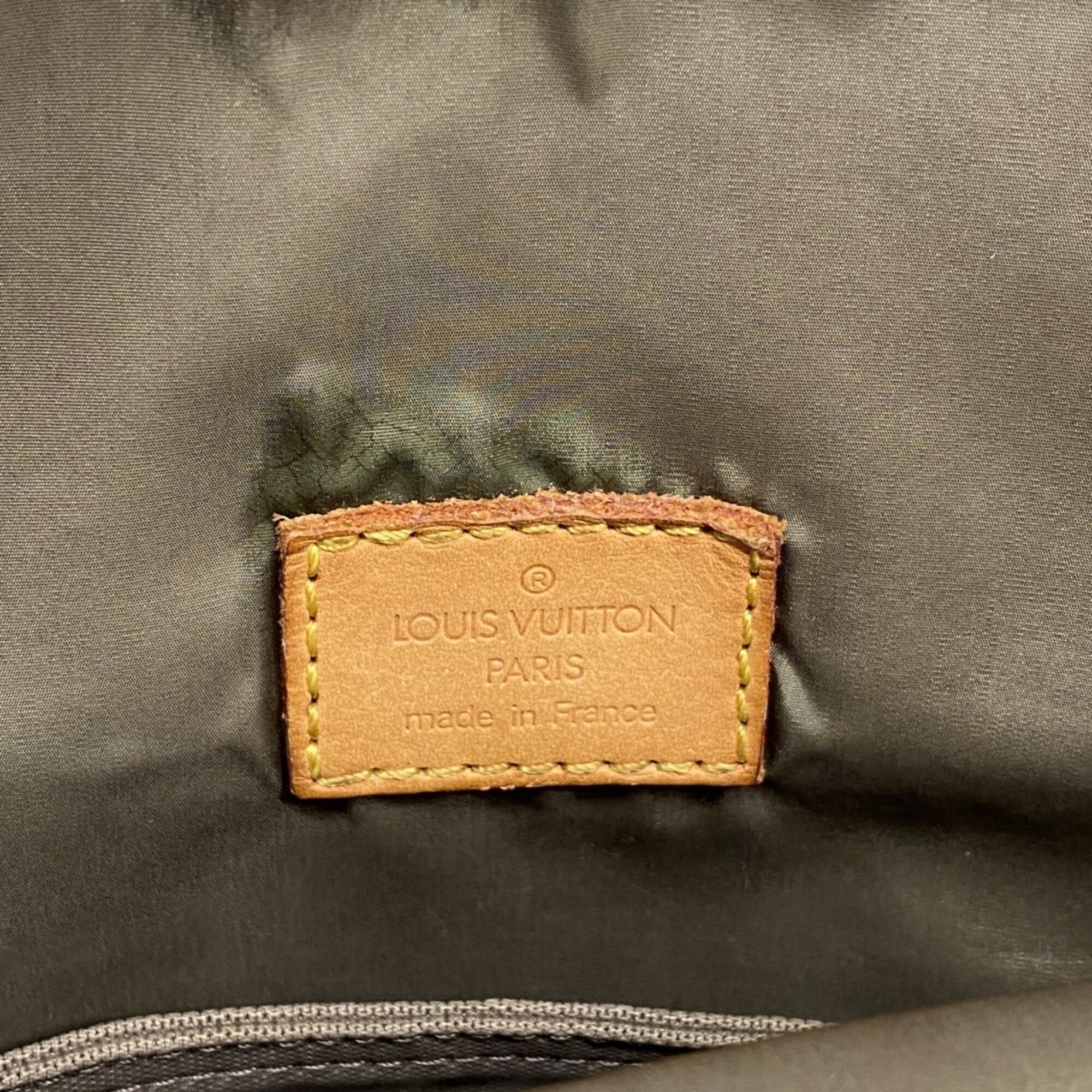 Louis Vuitton Sable Shoulder Bag (Pre-Owned)