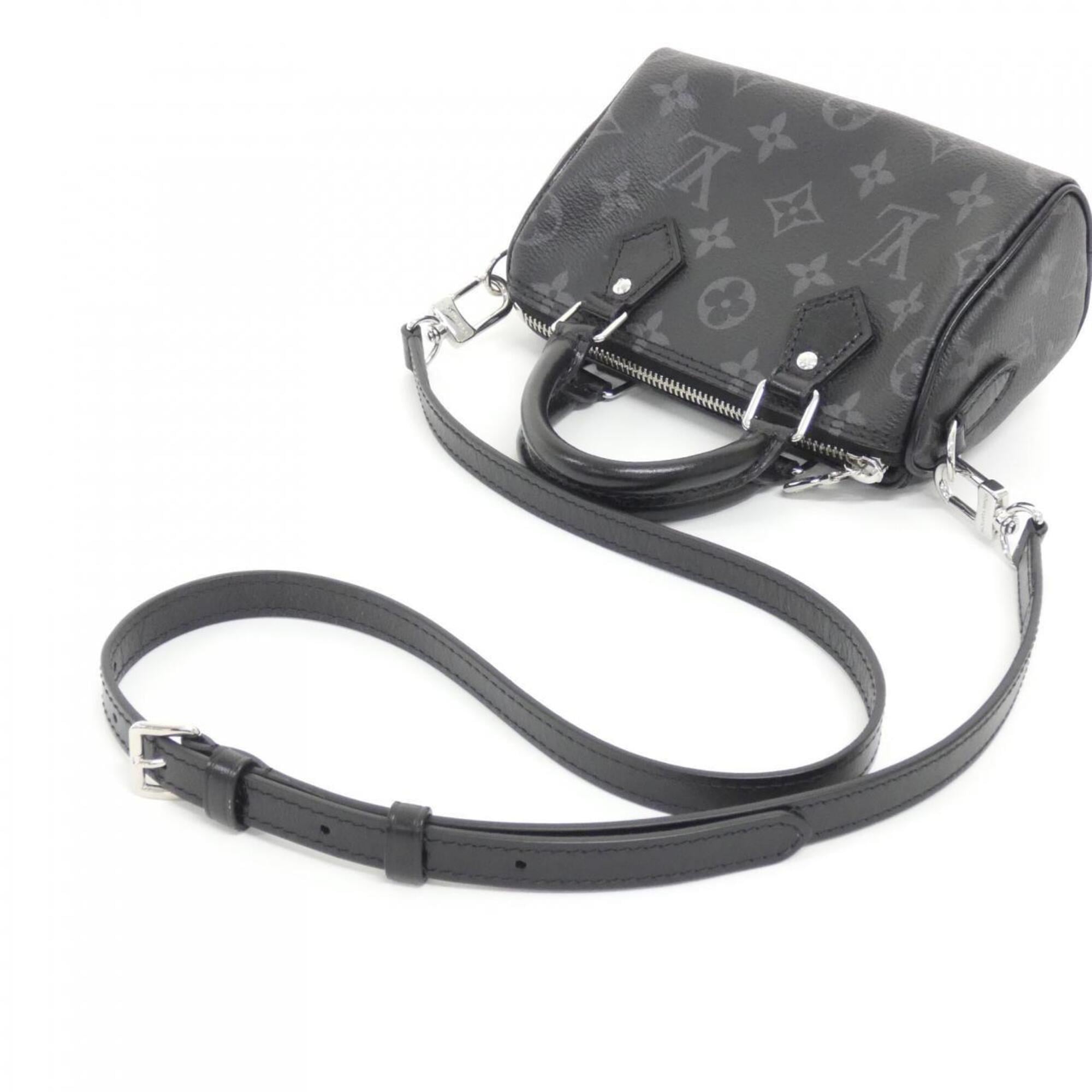 Louis Vuitton Black Monogram Eclipse Monogram Eclipse Handbag (Pre-Owned)