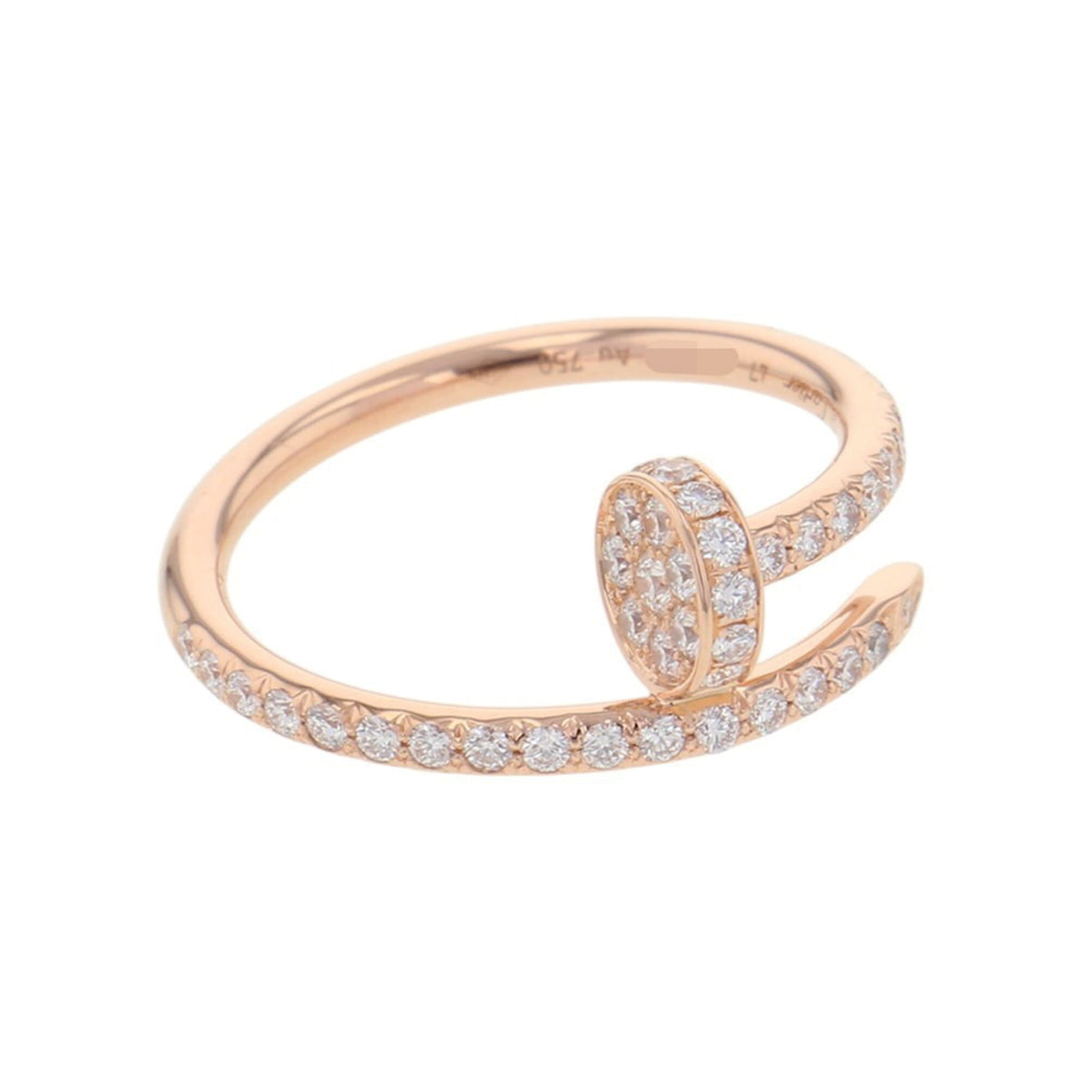 Cartier Pink Pink Gold (18K) (Pre-Owned)
