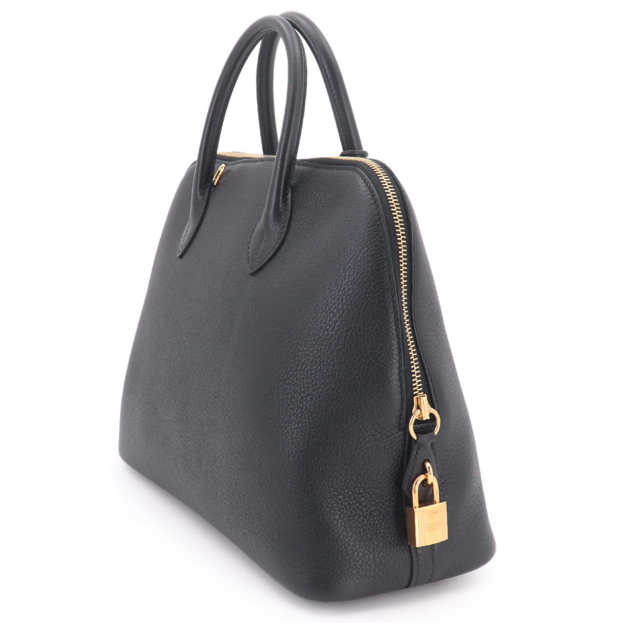 Hermes Black Handbag (Pre-Owned)