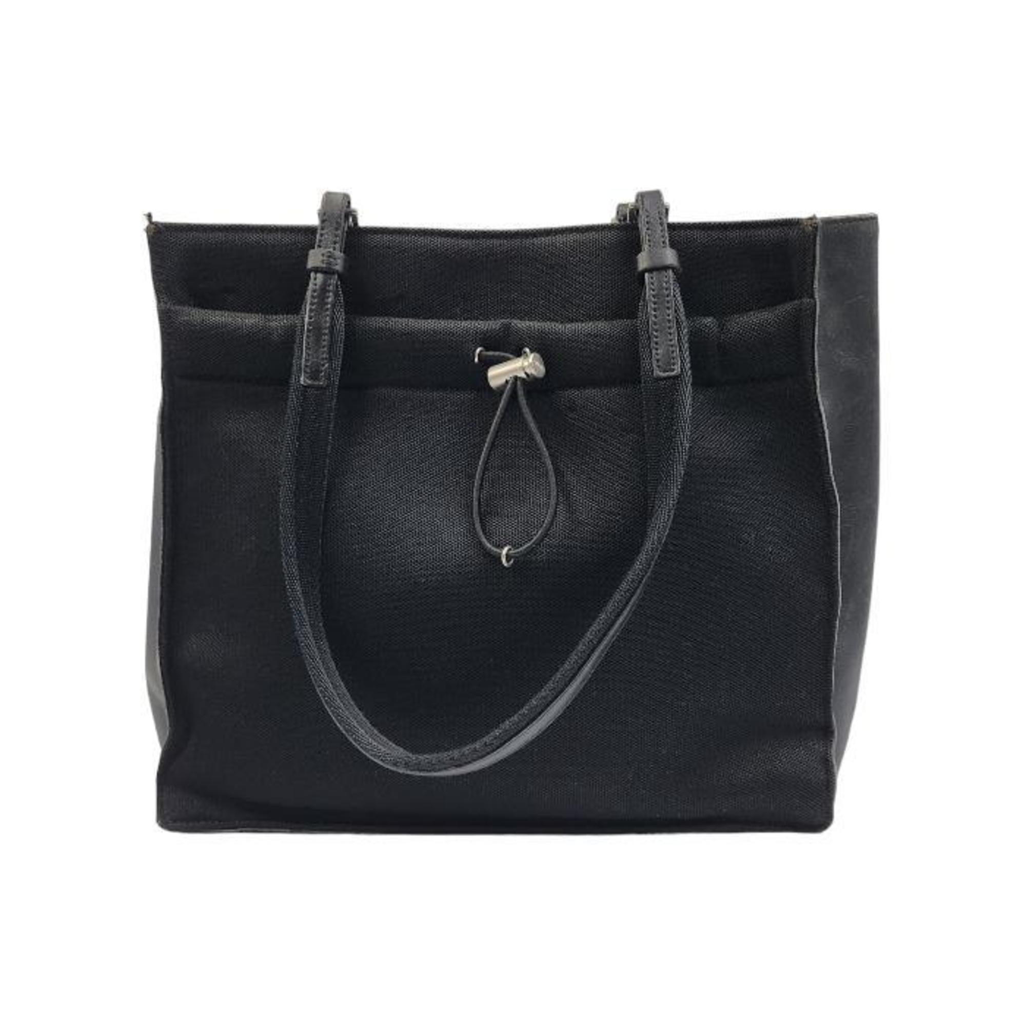 Prada Black Tote Bag (Pre-Owned)