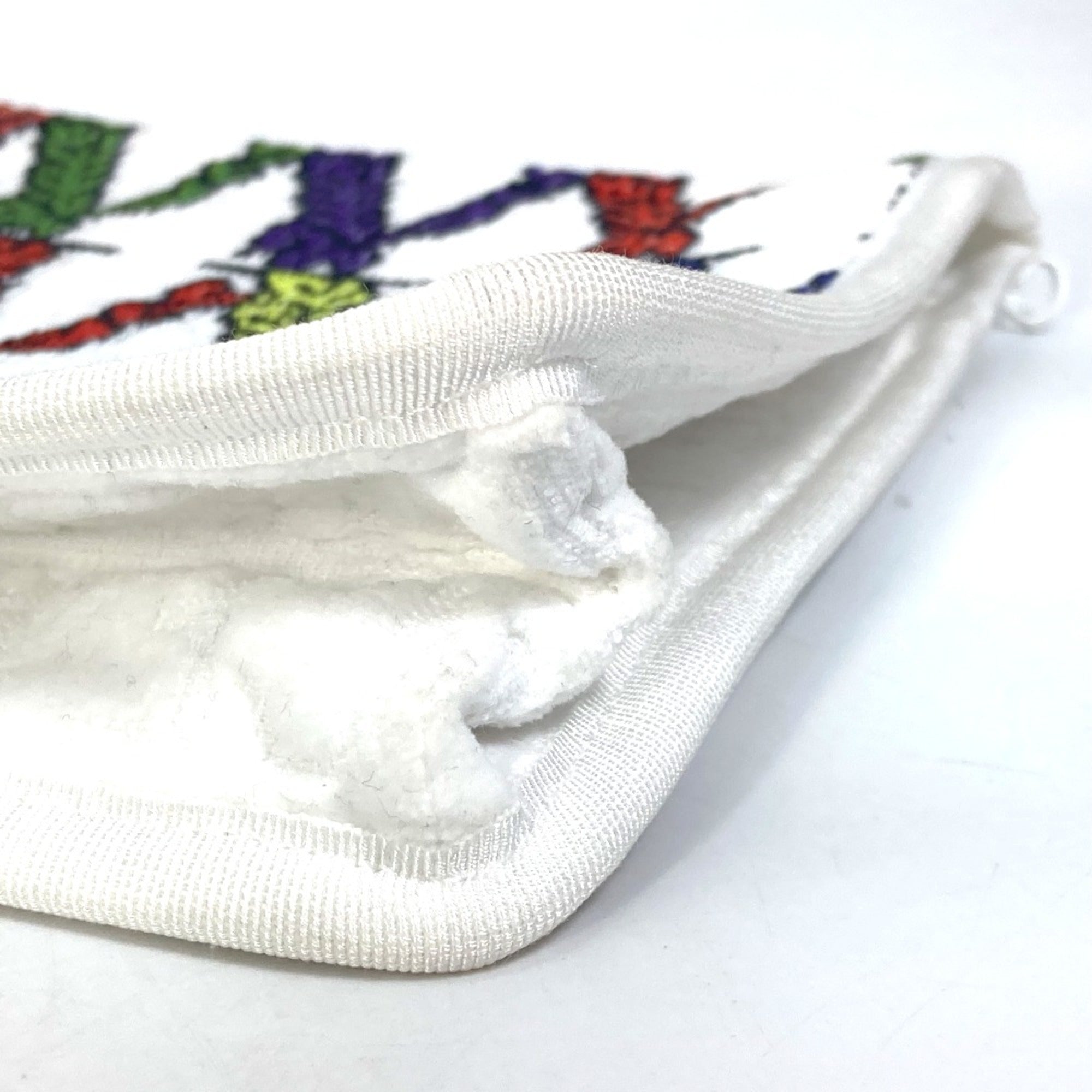 Versace White Other Clutch Bag (Pre-Owned)