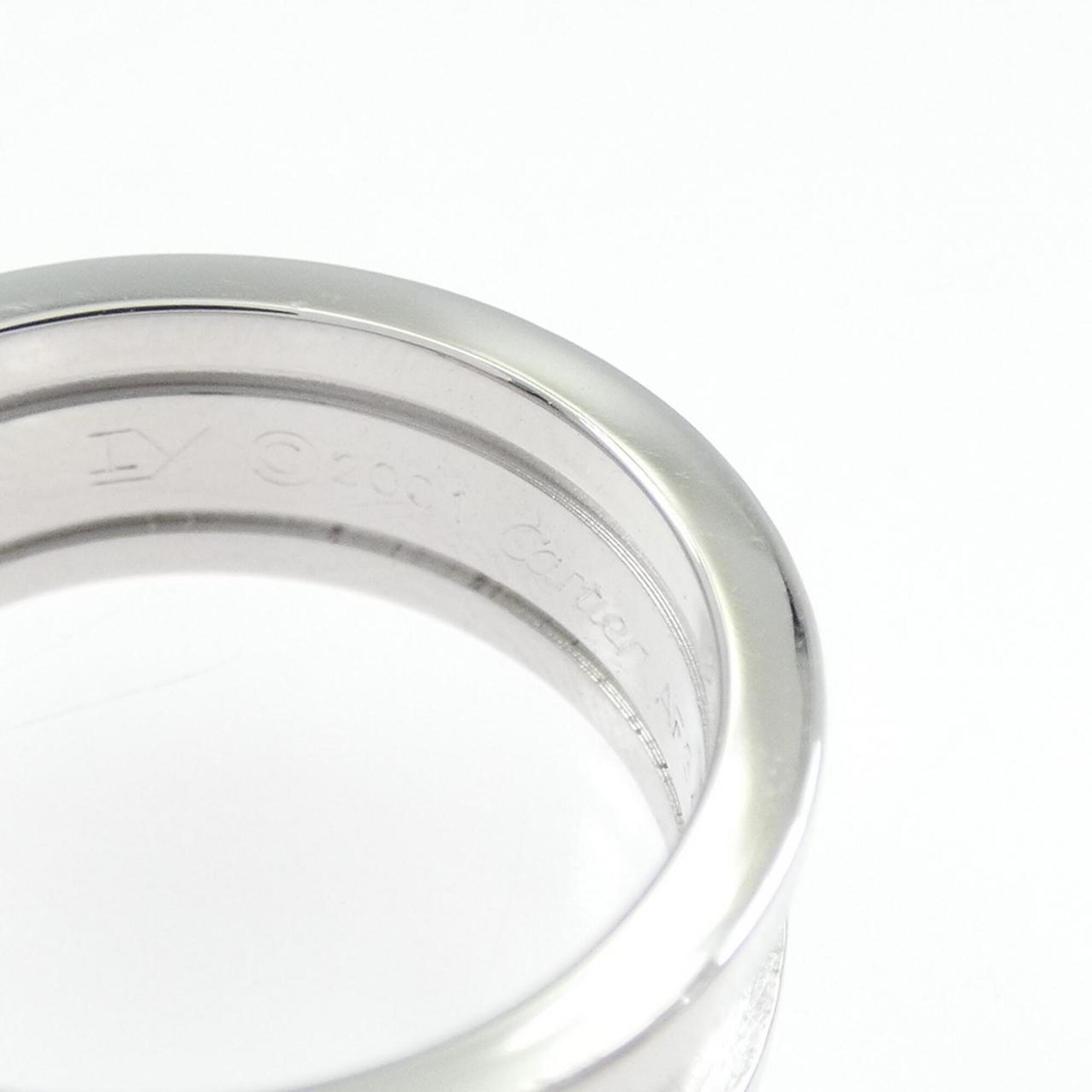 Cartier White Gold (18K) Band Ring (Pre-Owned)