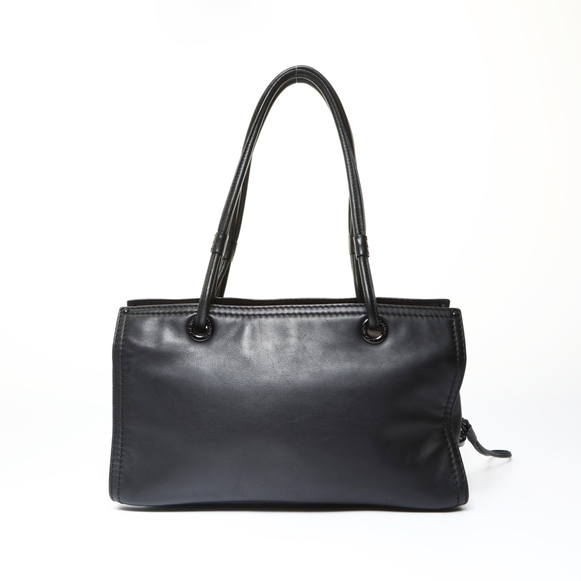 Loewe Black Handbag Tote Bag (Pre-Owned)