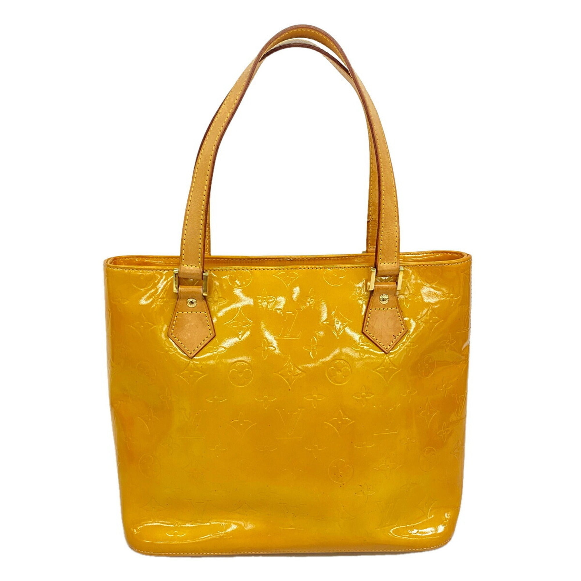 Louis Vuitton Beige Tote Bag (Pre-Owned)