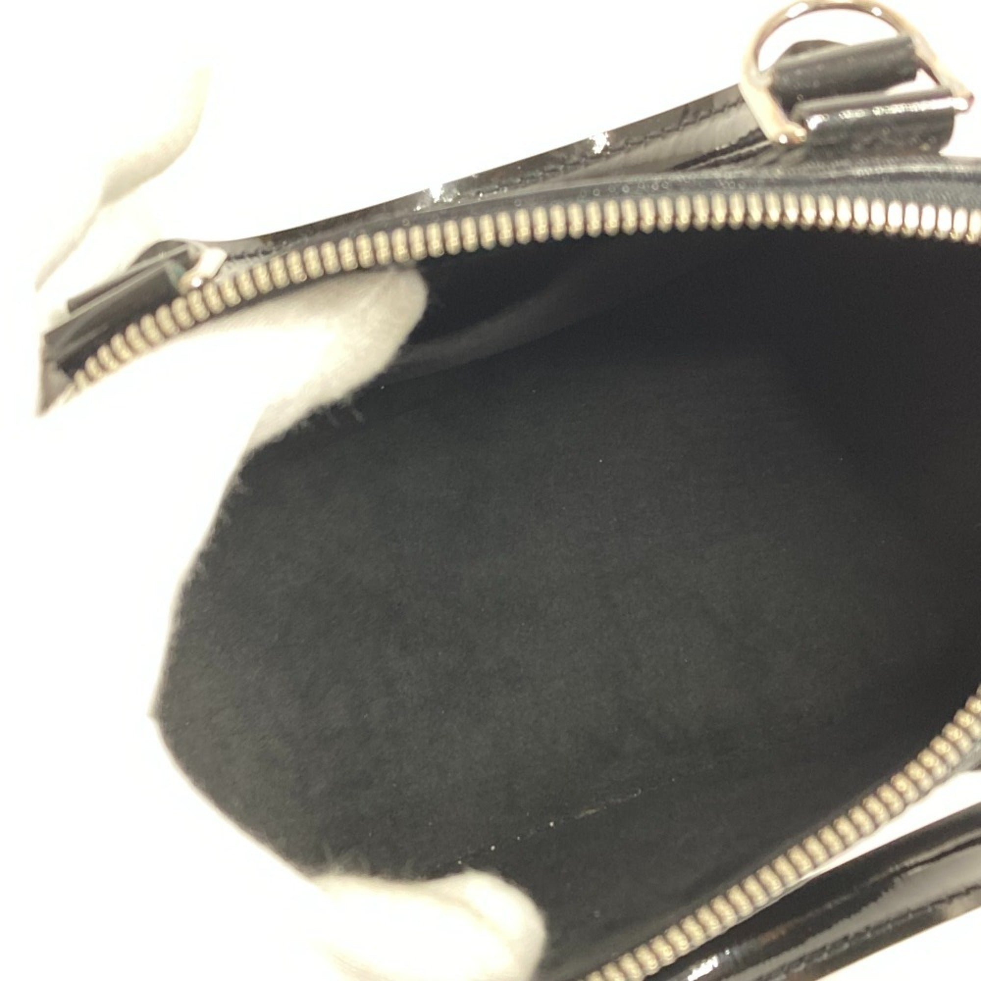Louis Vuitton Epi Electric Black Noir Handbag Shoulder Bag (Pre-Owned)