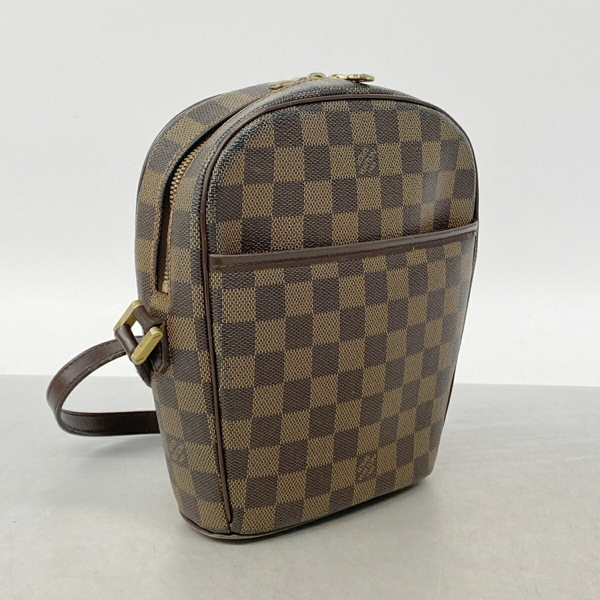 Louis Vuitton Ebene Shoulder Bag (Pre-Owned)