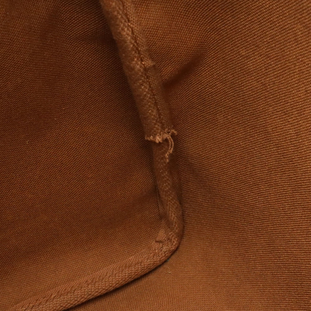 Louis Vuitton Brown Vinyl Handbag (Pre-Owned)