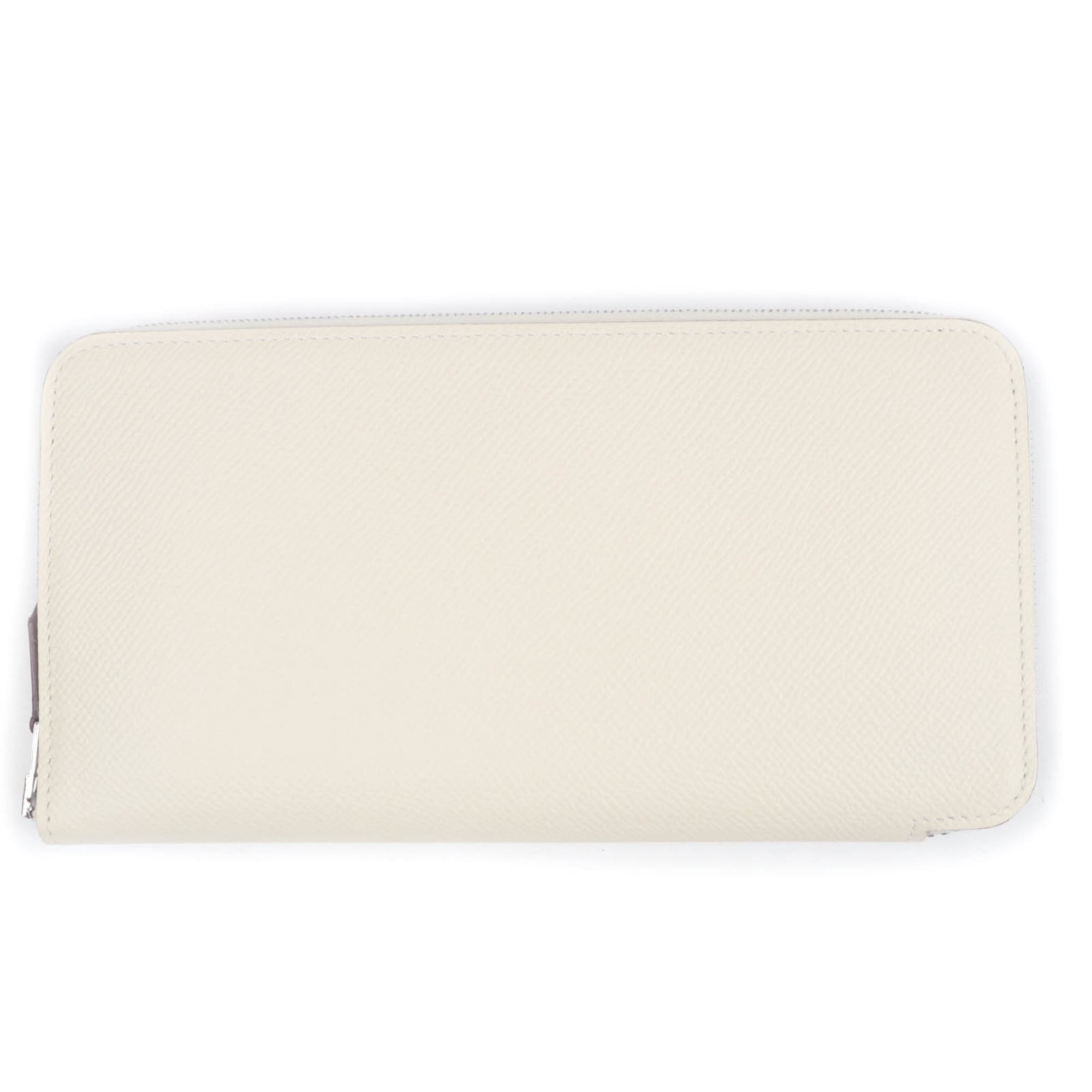 Hermes Azap Epsom Leather Long Wallet (Bi-Fold) (Pre-Owned)