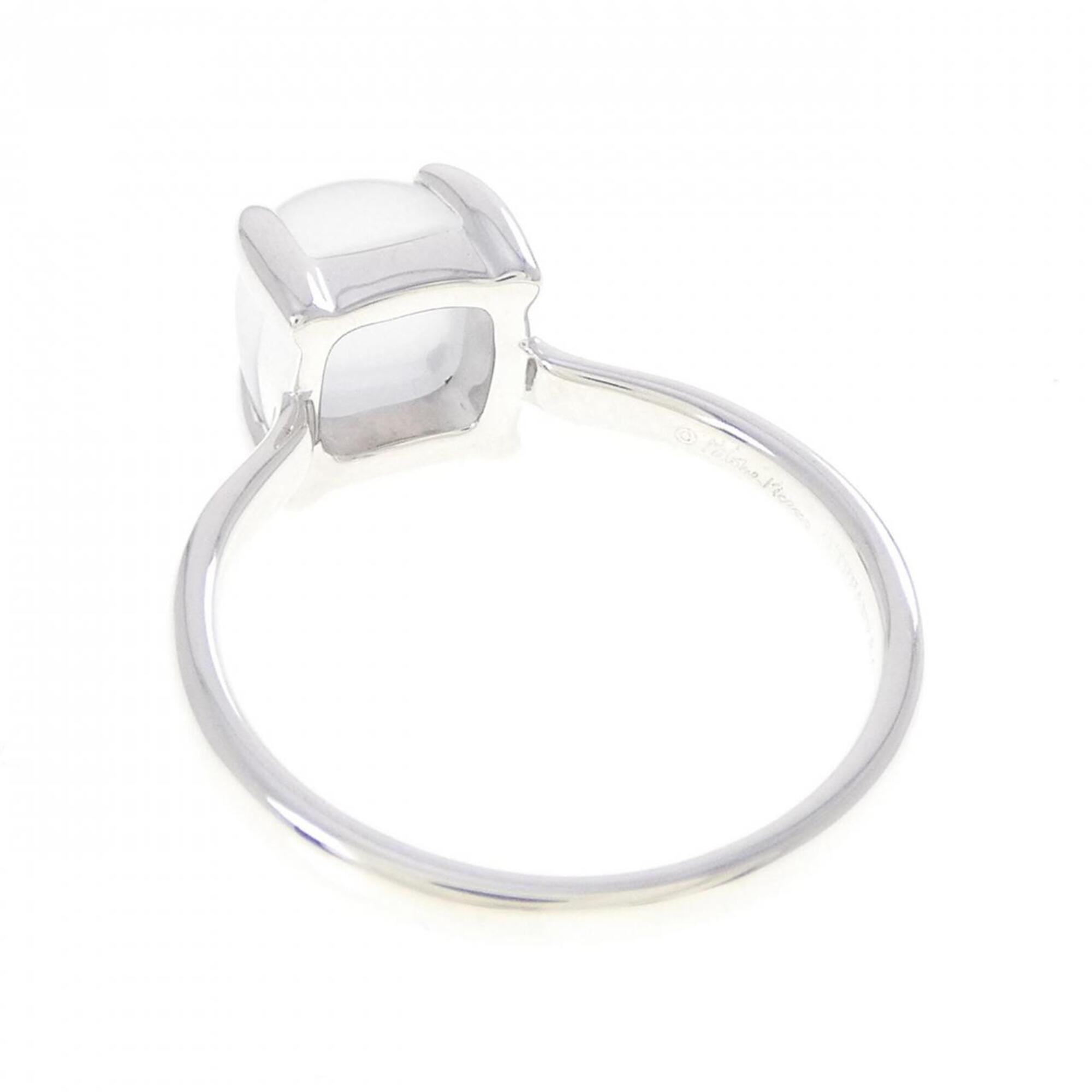 Tiffany Silver 925 Band Ring (Pre-Owned)