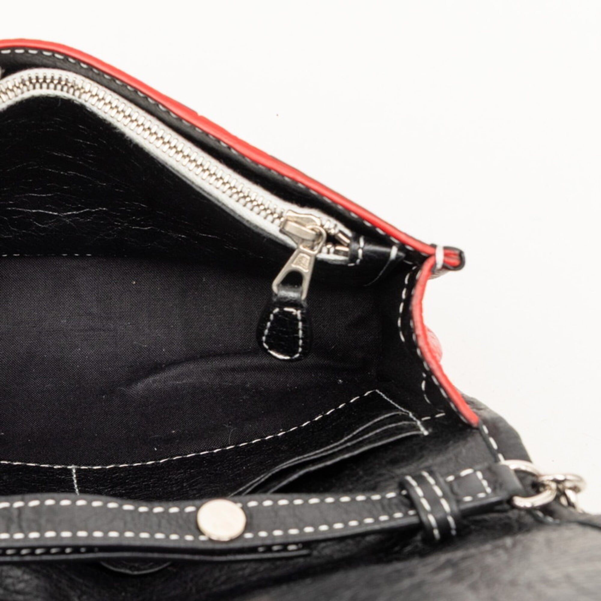 Balenciaga Multi-Color Leather Shoulder Bag (Pre-Owned)