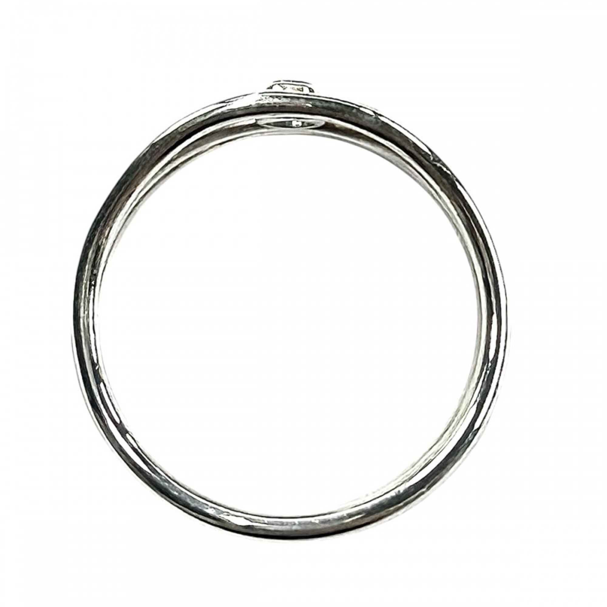 Tiffany Band Ring (Pre-Owned)