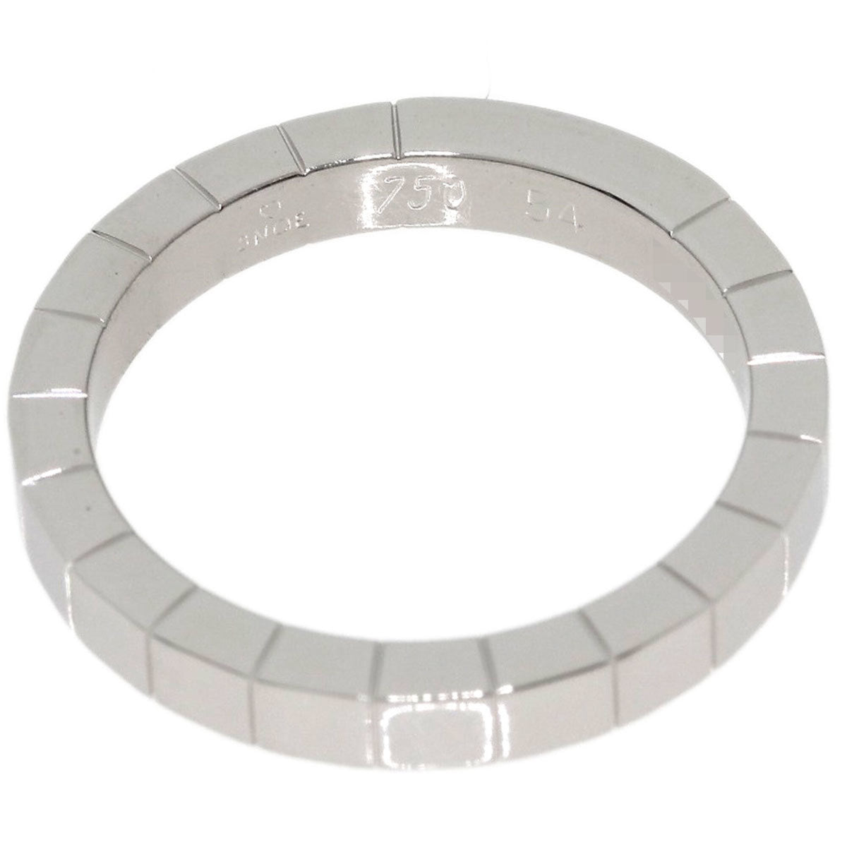 Cartier White Gold (18K) Band Ring (Pre-Owned)