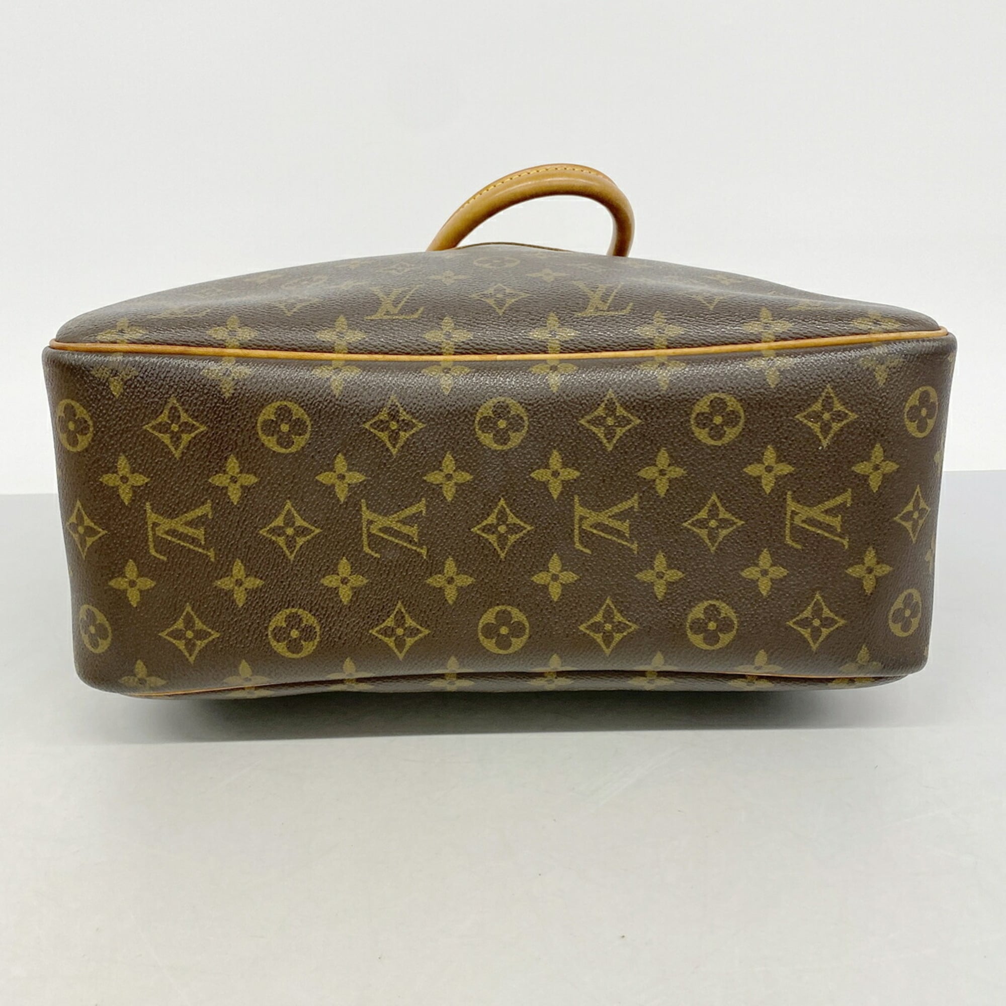 Louis Vuitton Brown Handbag (Pre-Owned)