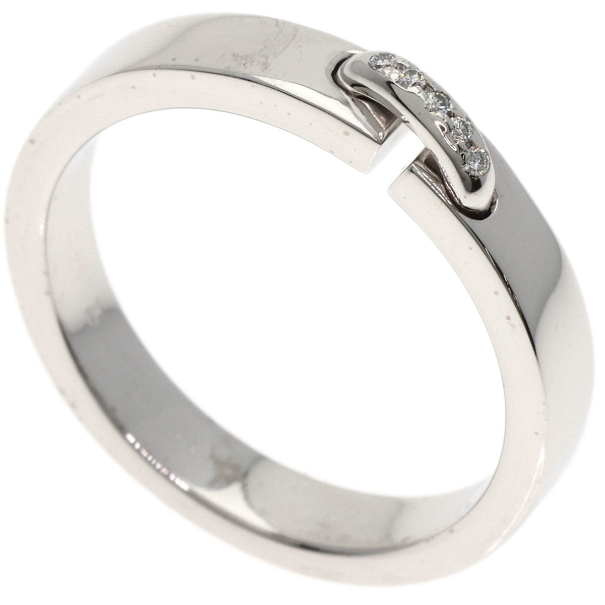 Chaumet White Gold (18K) Wedding Ring (Pre-Owned)