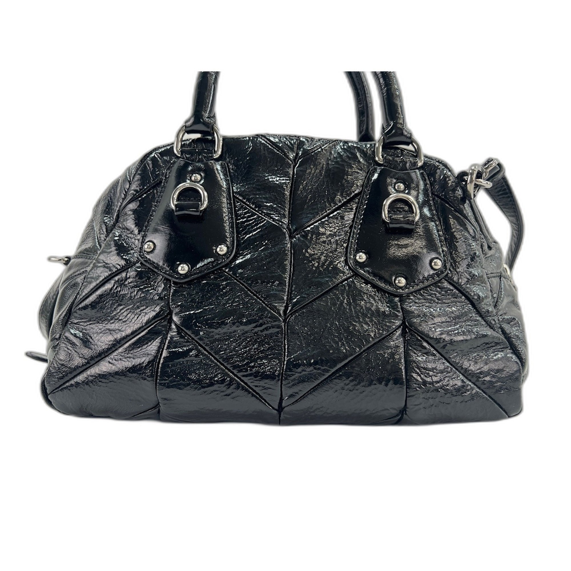 Prada Black Shoulder Bag (Pre-Owned)