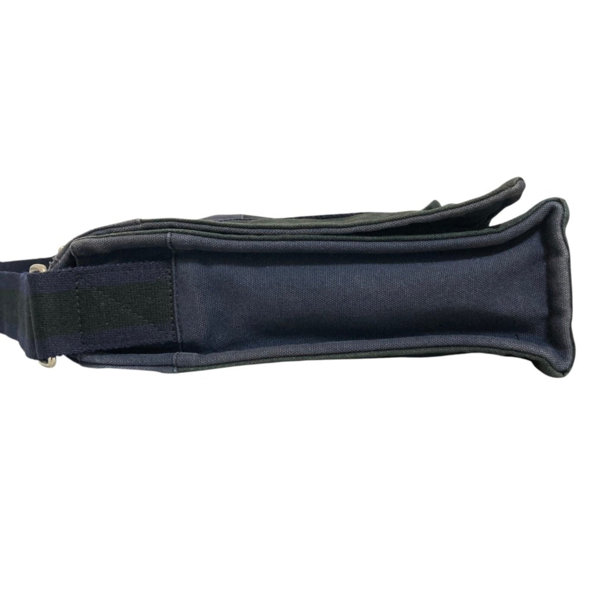 Hermes Kara Black Navy Shoulder Bag (Pre-Owned)