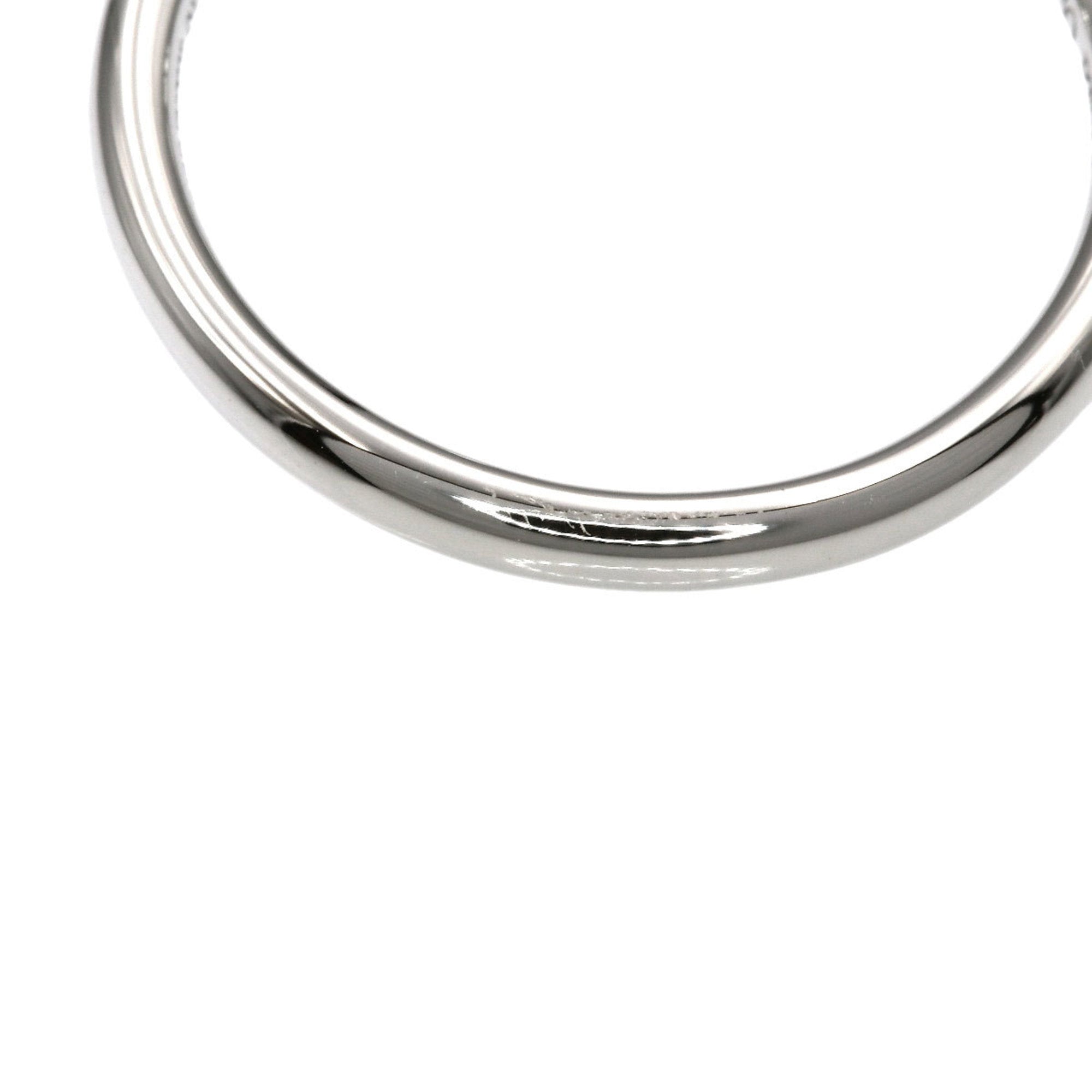 Tiffany Platinum 950 Band Ring (Pre-Owned)