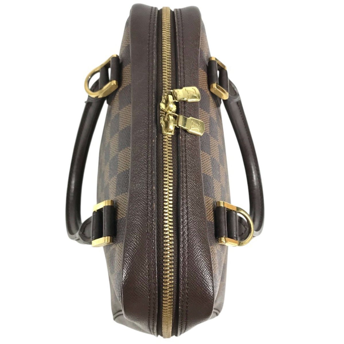 Louis Vuitton Damier Brown Ebene Damier Canvas Handbag (Pre-Owned)