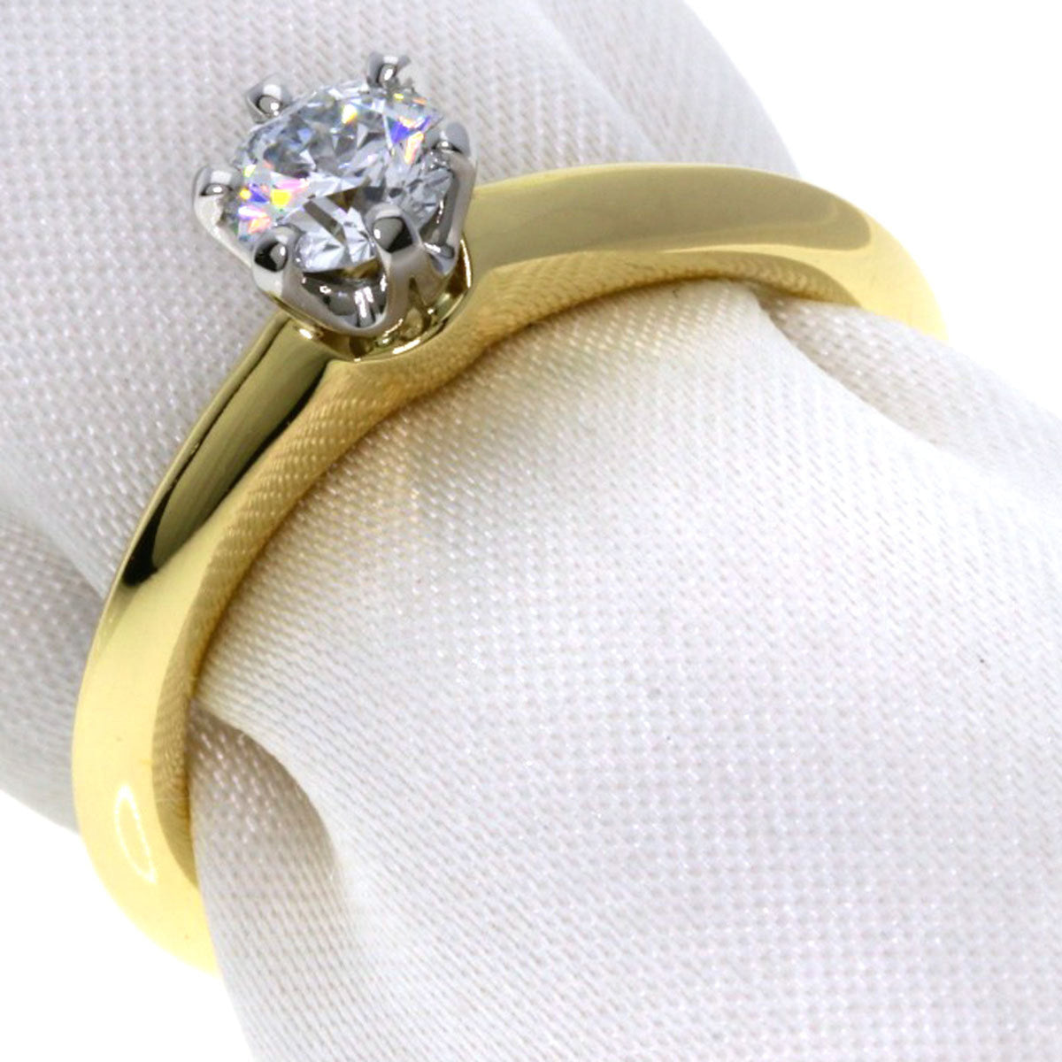 Tiffany Yellow Yellow Gold (18K) (Pre-Owned)