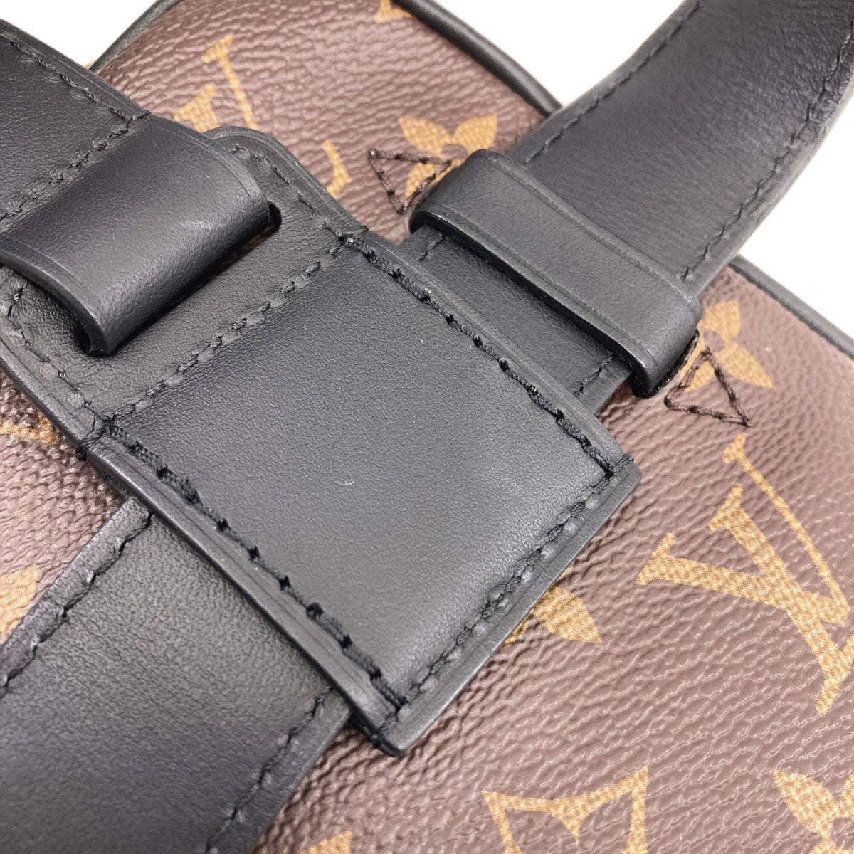 Louis Vuitton Monogram Monogram Fanny Pack (Pre-Owned)