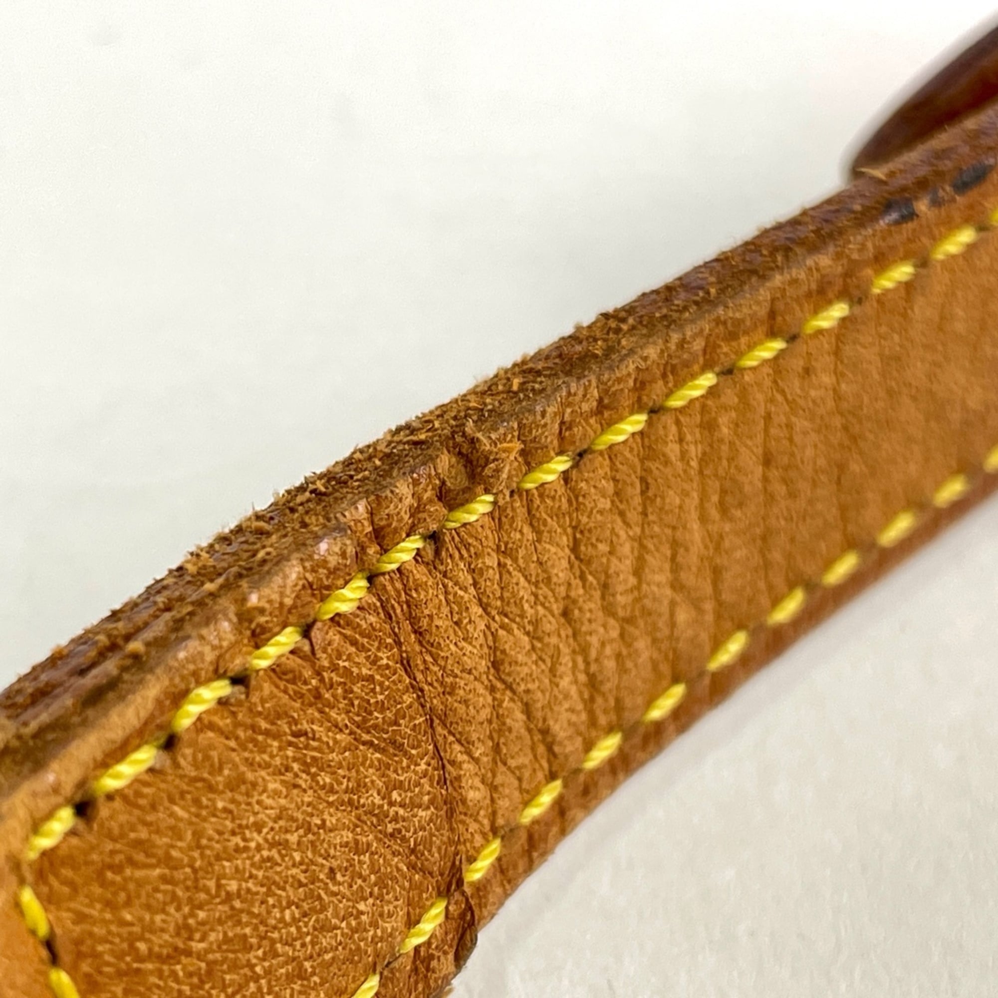 Louis Vuitton Monogram Brown Monogram Shoulder Bag (Pre-Owned)