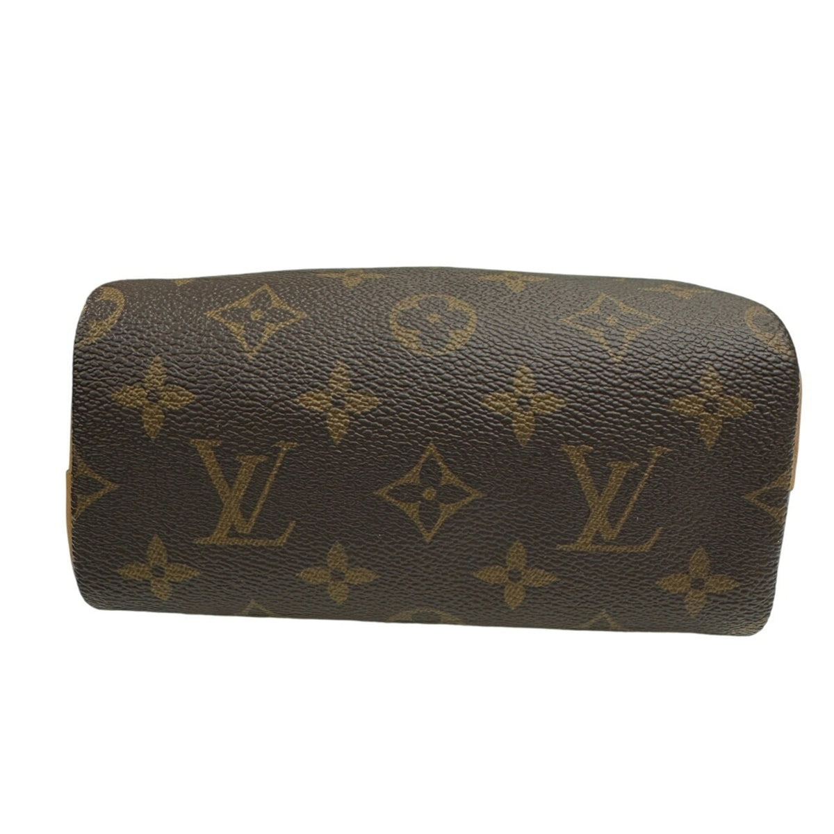 Louis Vuitton Brown Monogram Monogram Handbag Shoulder Bag (Pre-Owned)