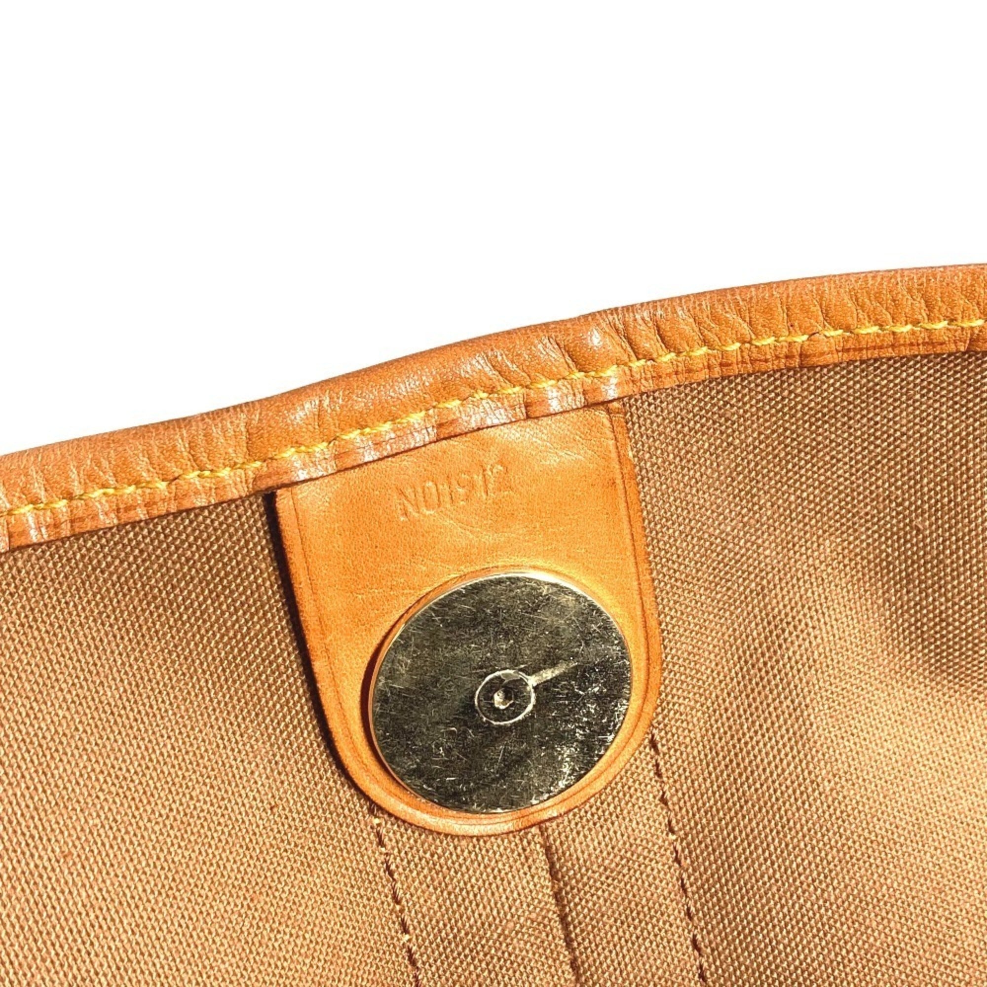 Louis Vuitton Monogram Brown Monogram Shoulder Bag (Pre-Owned)