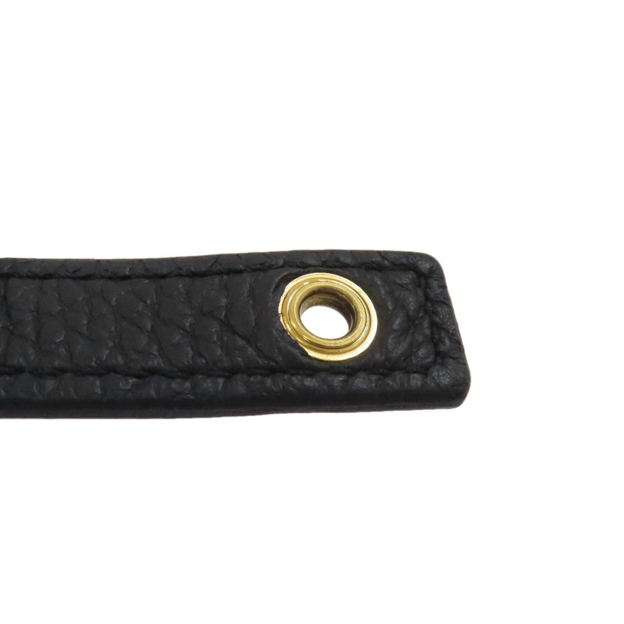 Hermes Picotin Black Handbag (Pre-Owned)