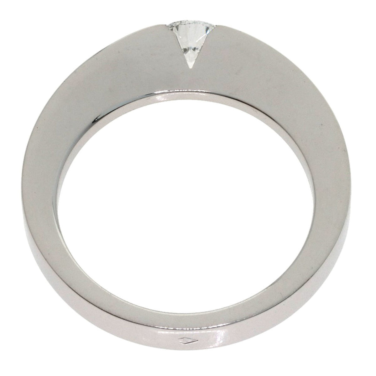 Cartier White Gold (18K) Band Ring (Pre-Owned)